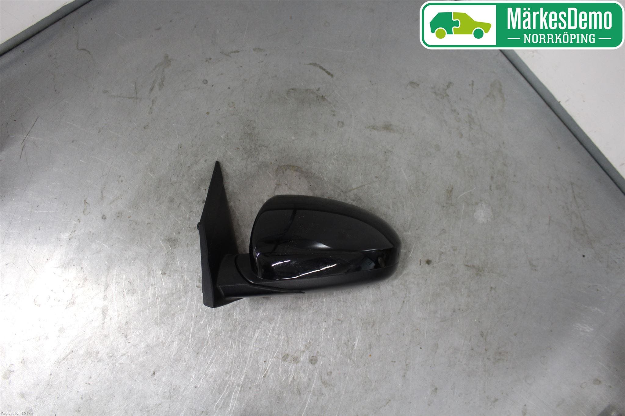 Hyundai TUCSON 05- Spegel Yttre El Vä