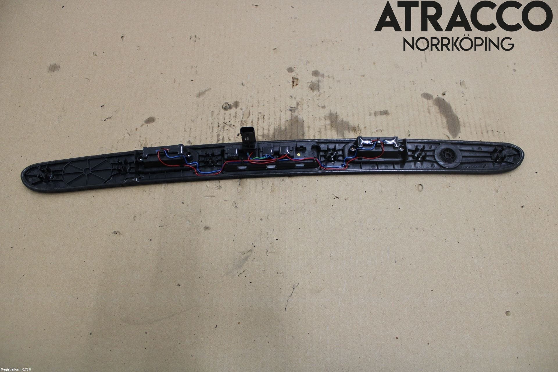 Volvo S60 11-13 Bakluckehandtag