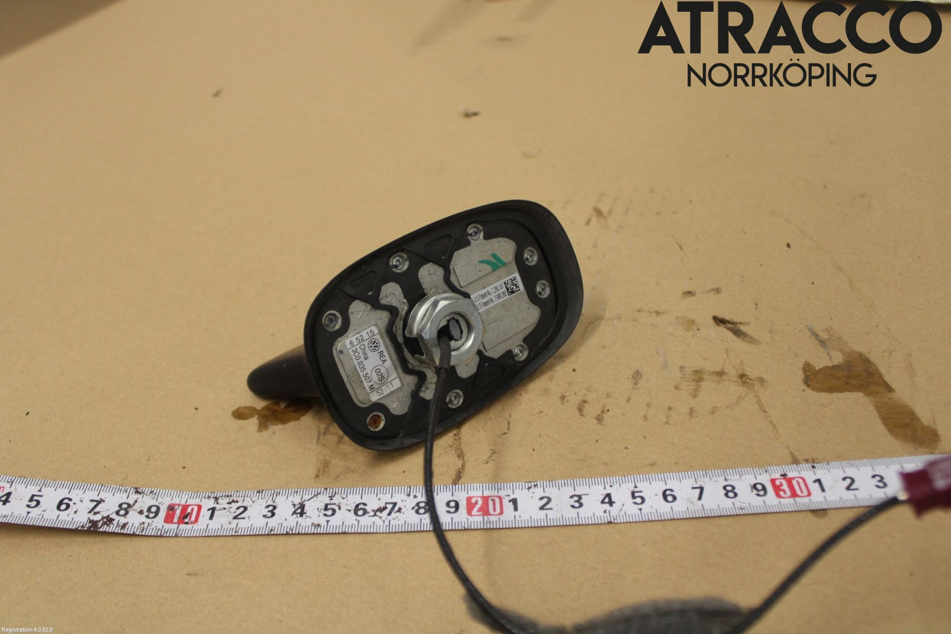 Volkswagen VW TIGUAN 07-16 Antenn