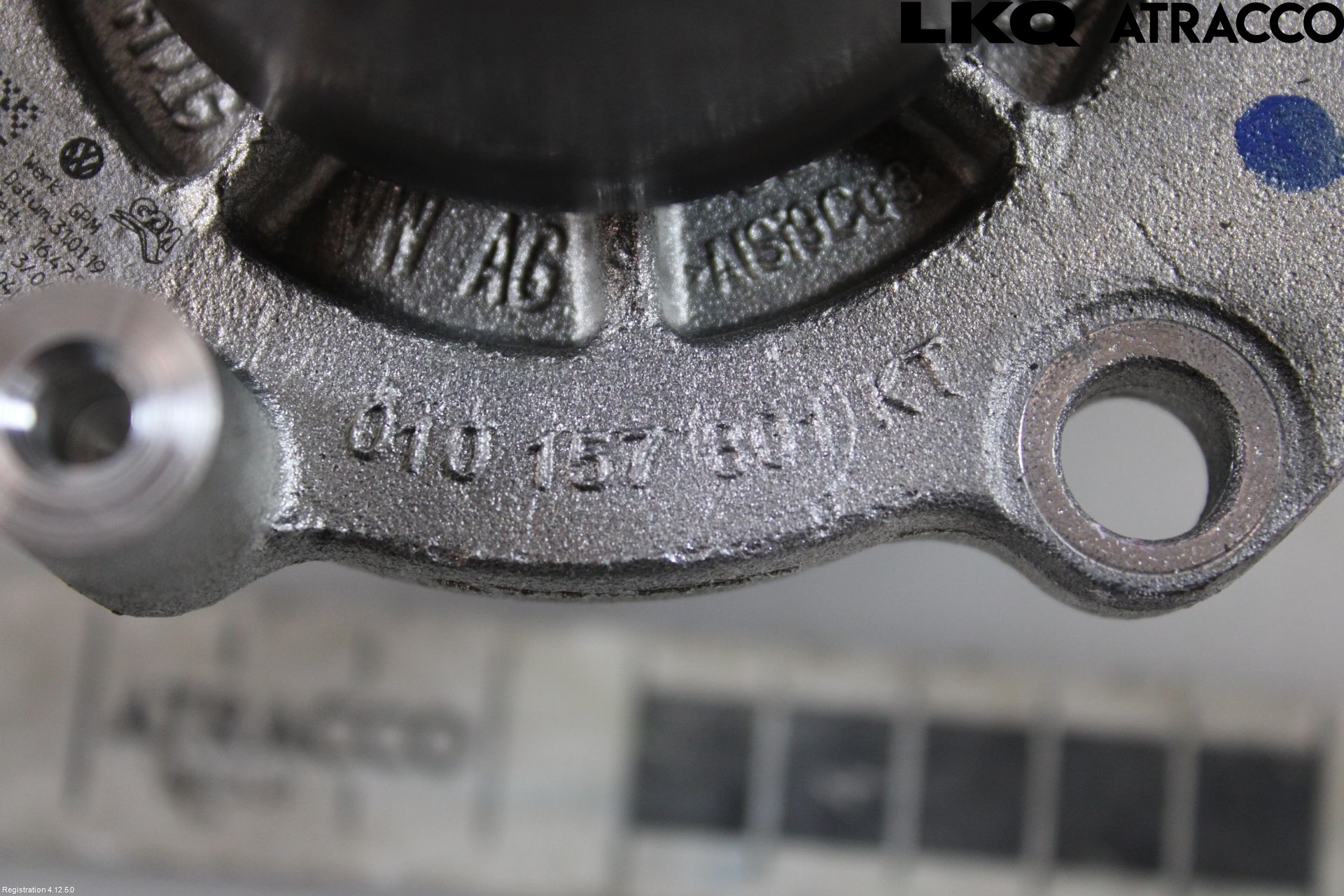 Audi A4/S4 B9 16-19 Vattenpump