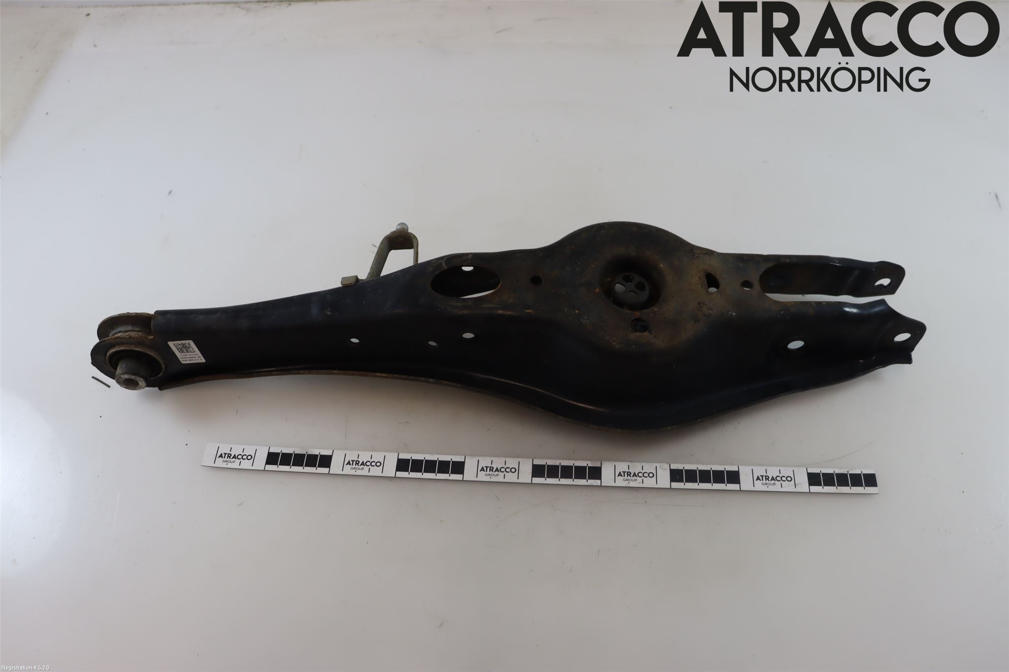 Volkswagen VW GOLF / E-GOLF VII 13-20 Bärarm Bak Vänster