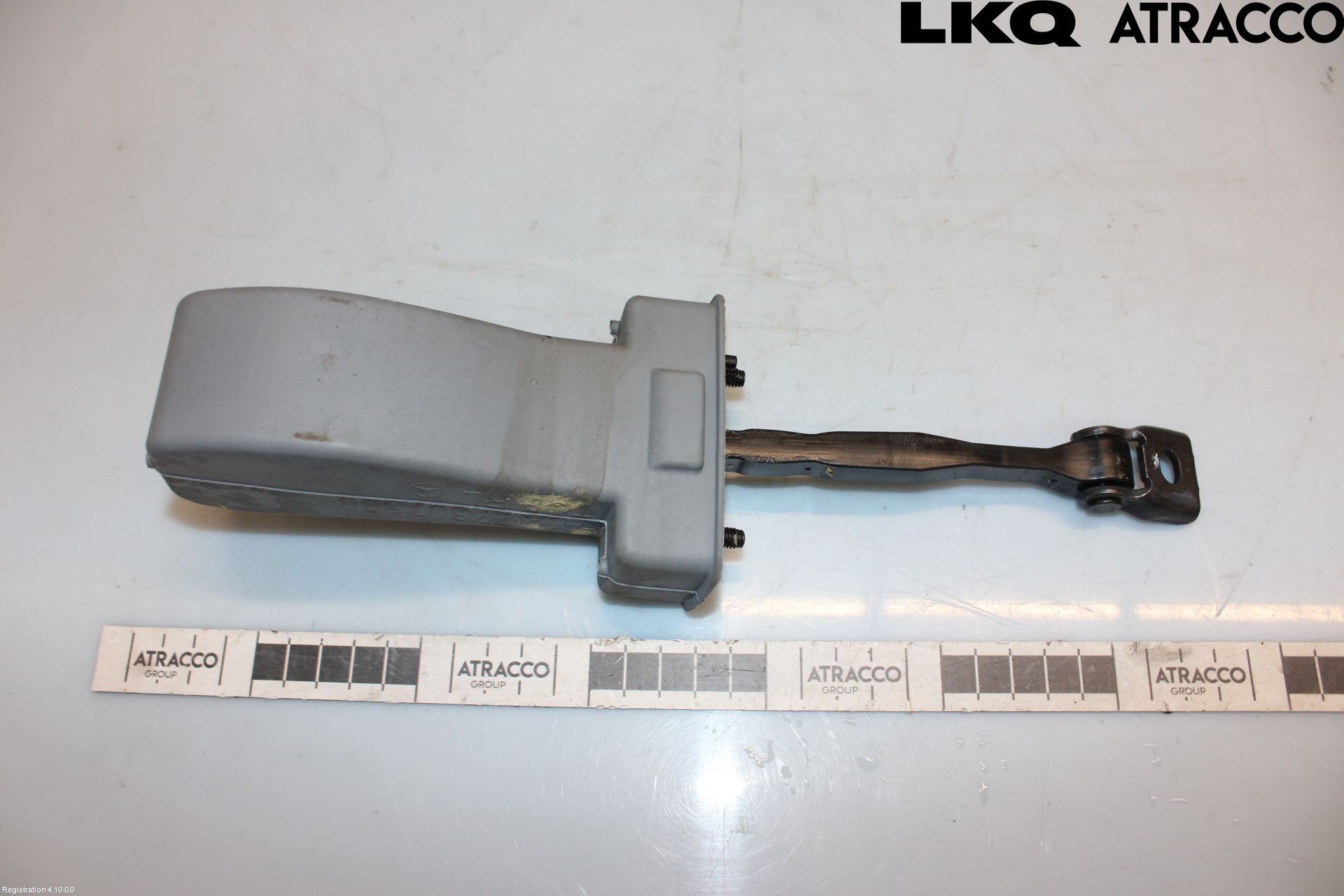 Mercedes-Benz MB EQA (H243) 21- Dörrstopp