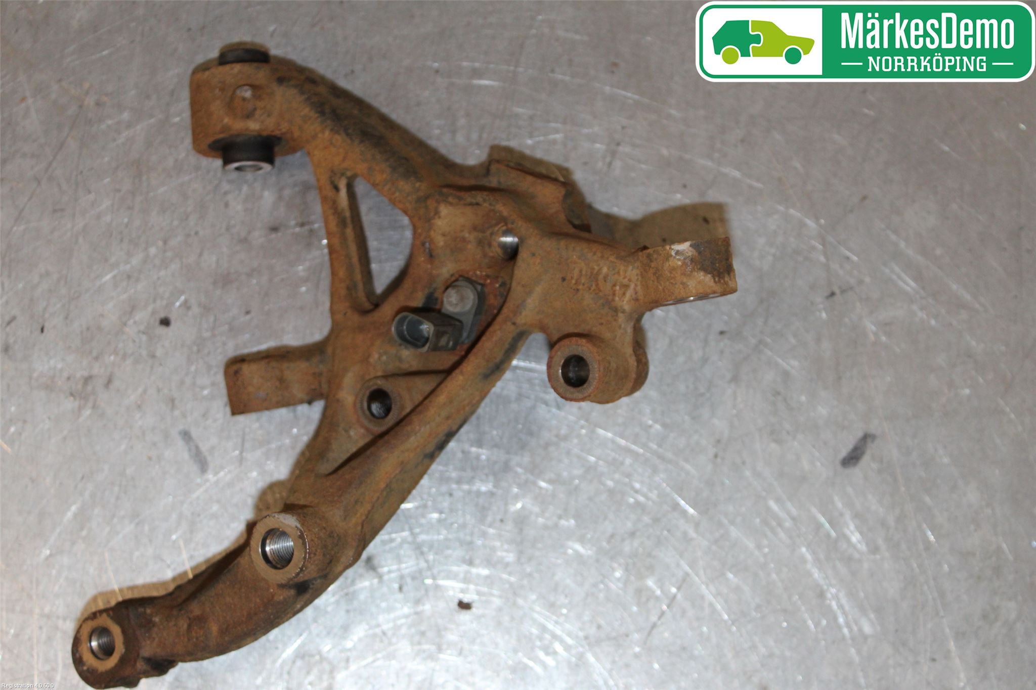 Audi A3/S3 8V 13-20 Hjullagerhus-Spindel Vä B