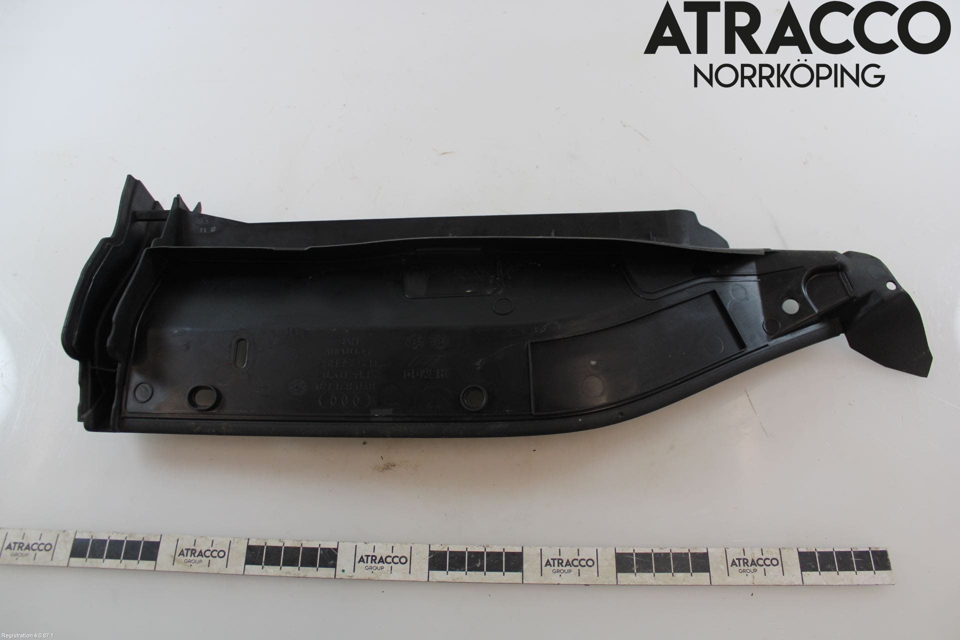 Audi A3/S3 8Y 21- Torpedplåt-Torpedplast