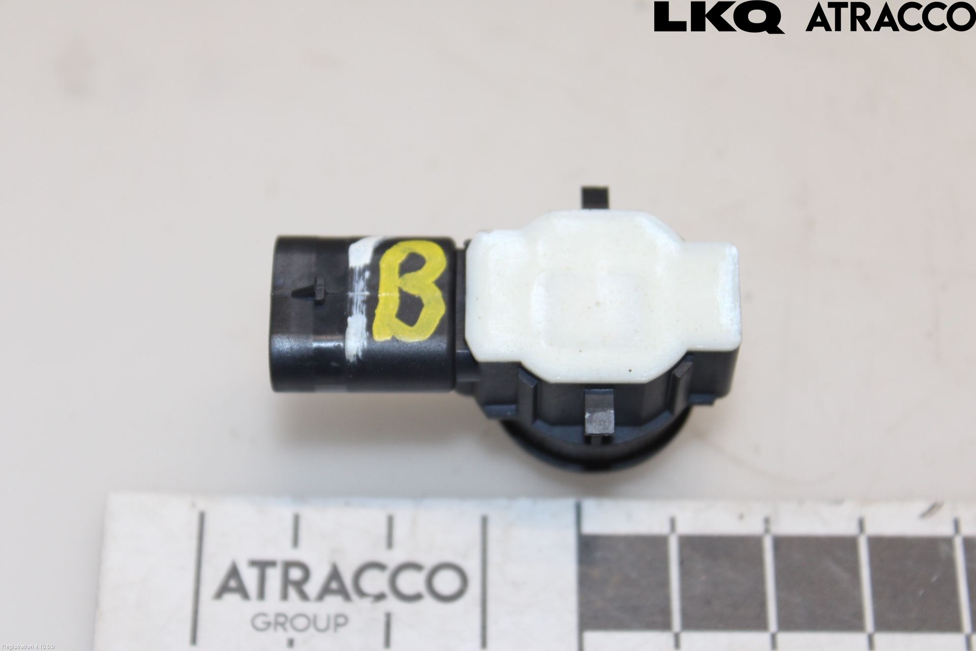 Mercedes-Benz MB A-KLASS (W176) 13-18 Parkeringshjälp Backsensor