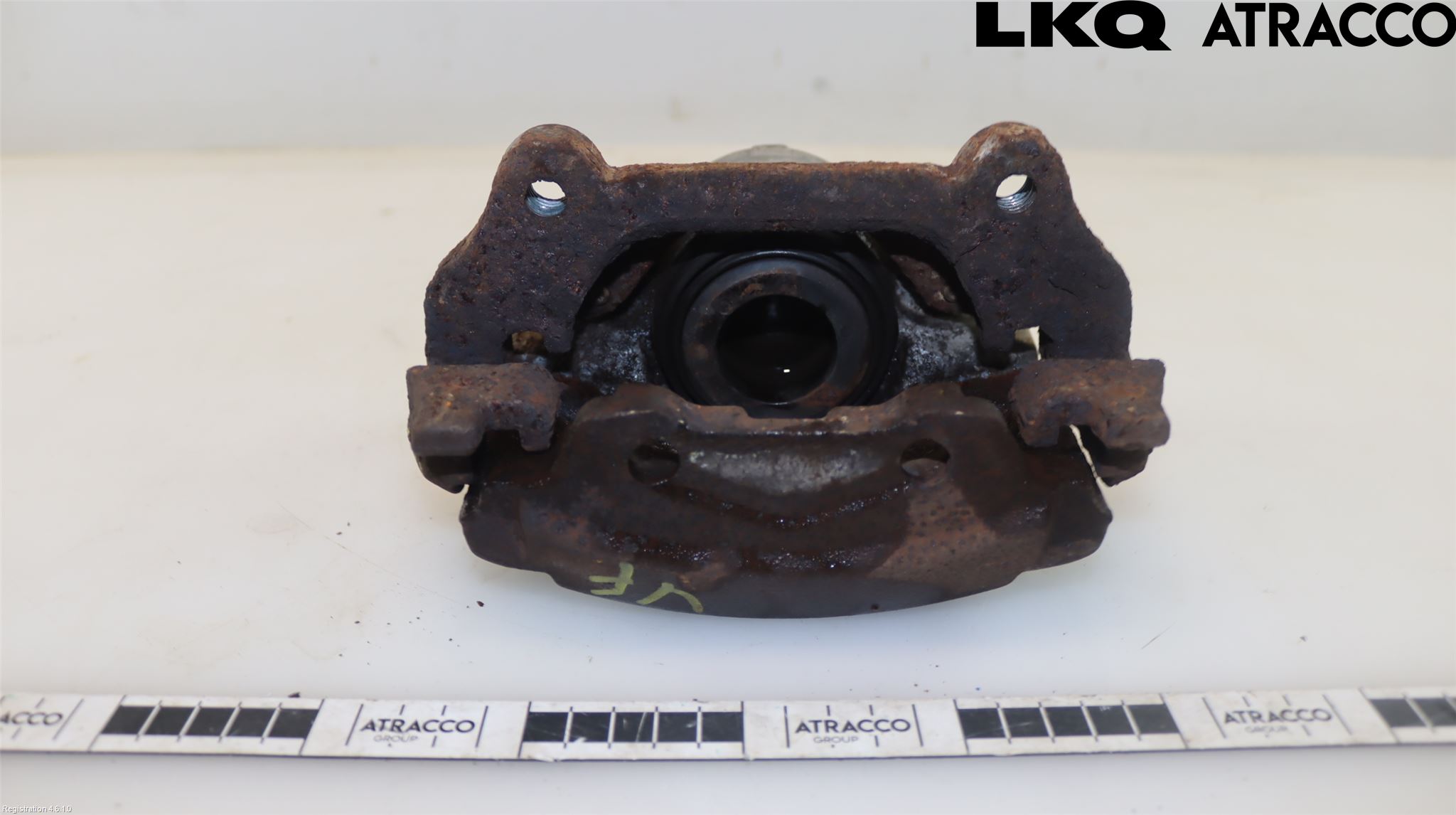 Saab 9-3 VER 2 Bromsok Fram Vänster