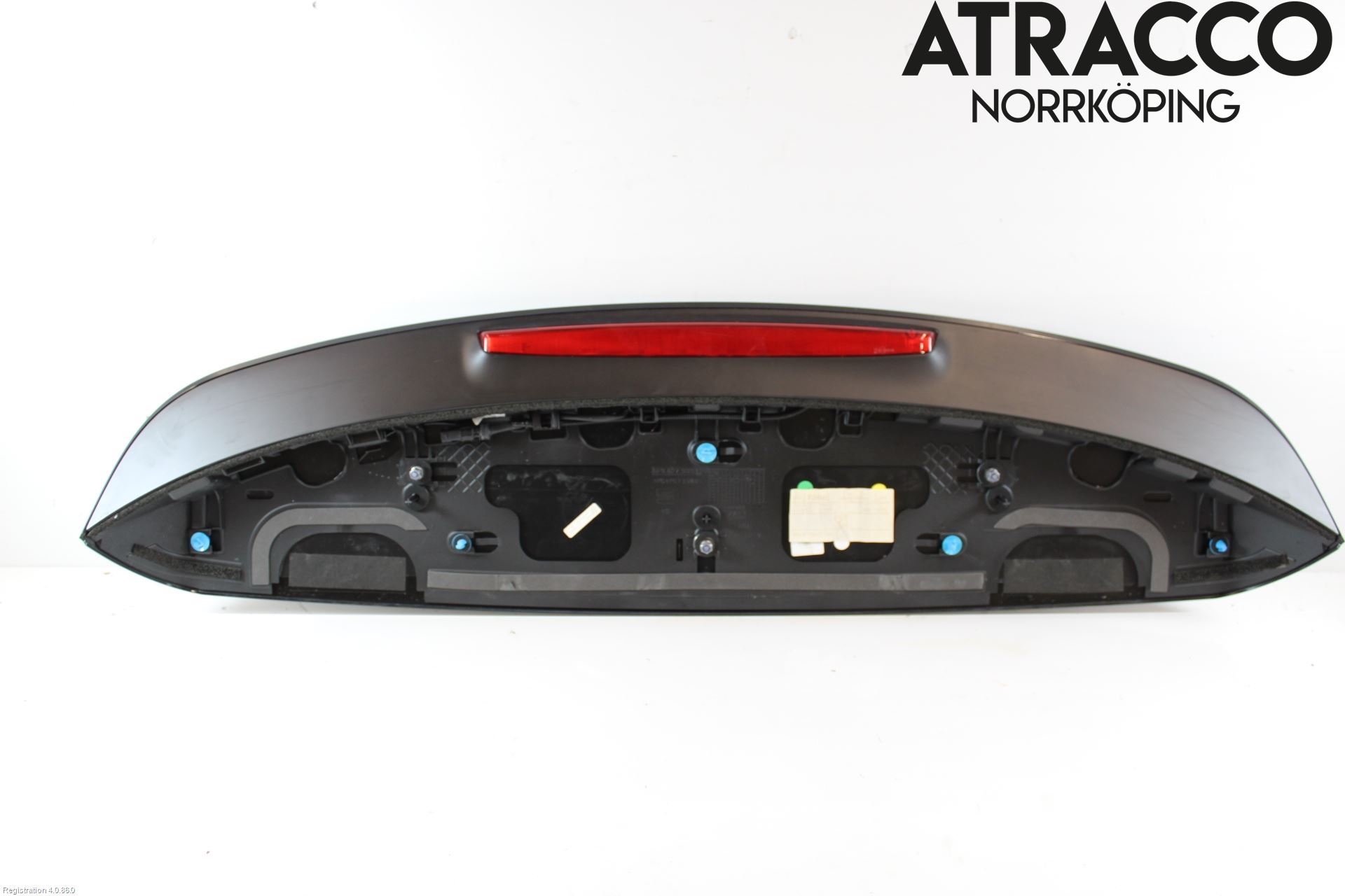 Seat ARONA Spoiler Baklucka