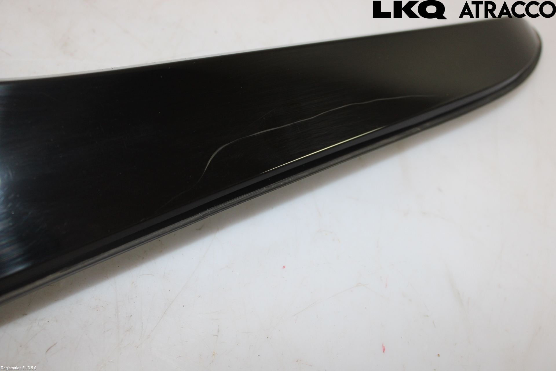 Lexus NX 340h/450h+ 21- Spoiler Baklucka