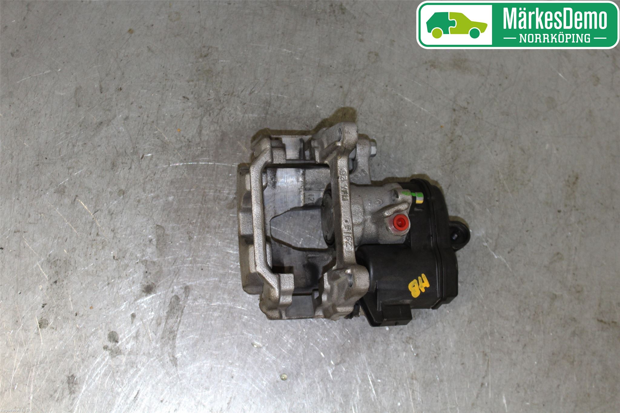 Audi Q5/SQ5 17- Bromsok Bak Höger