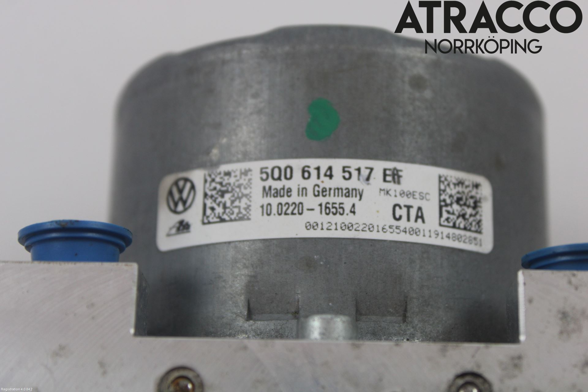 Skoda KODIAQ 17-24 Abs Hydraulaggregat