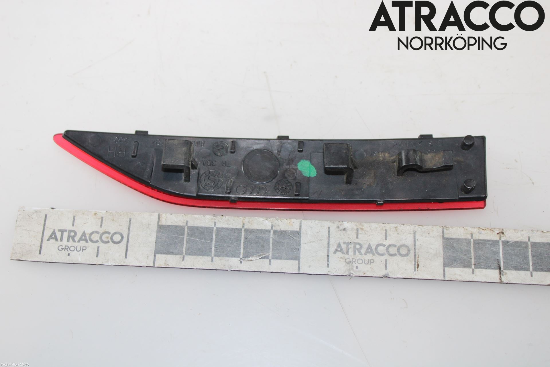 Audi A4/S4 B9 20- Dimljus/Reflex Bak