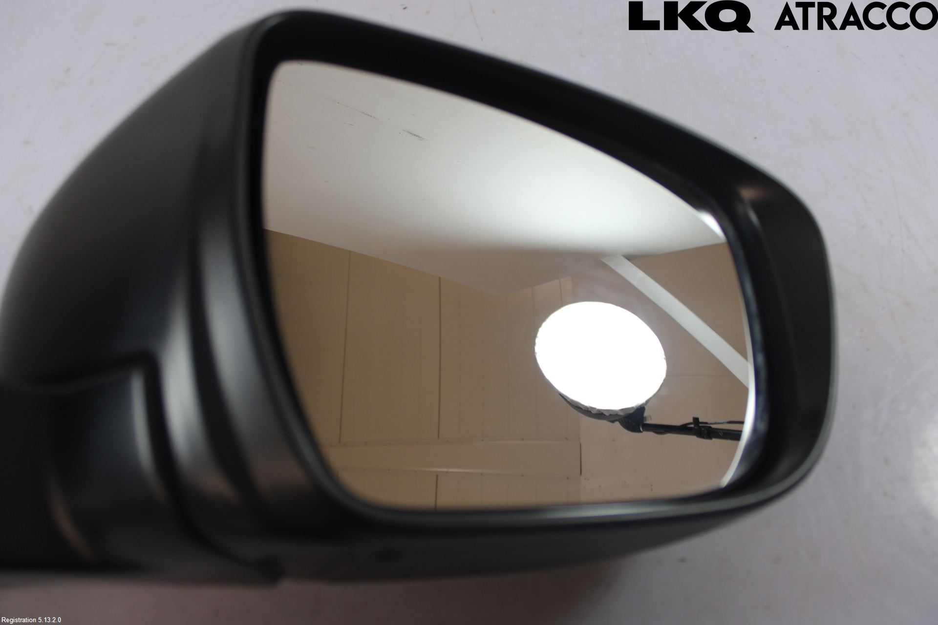 Nissan QASHQAI 14-17 Spegel Yttre El Hö