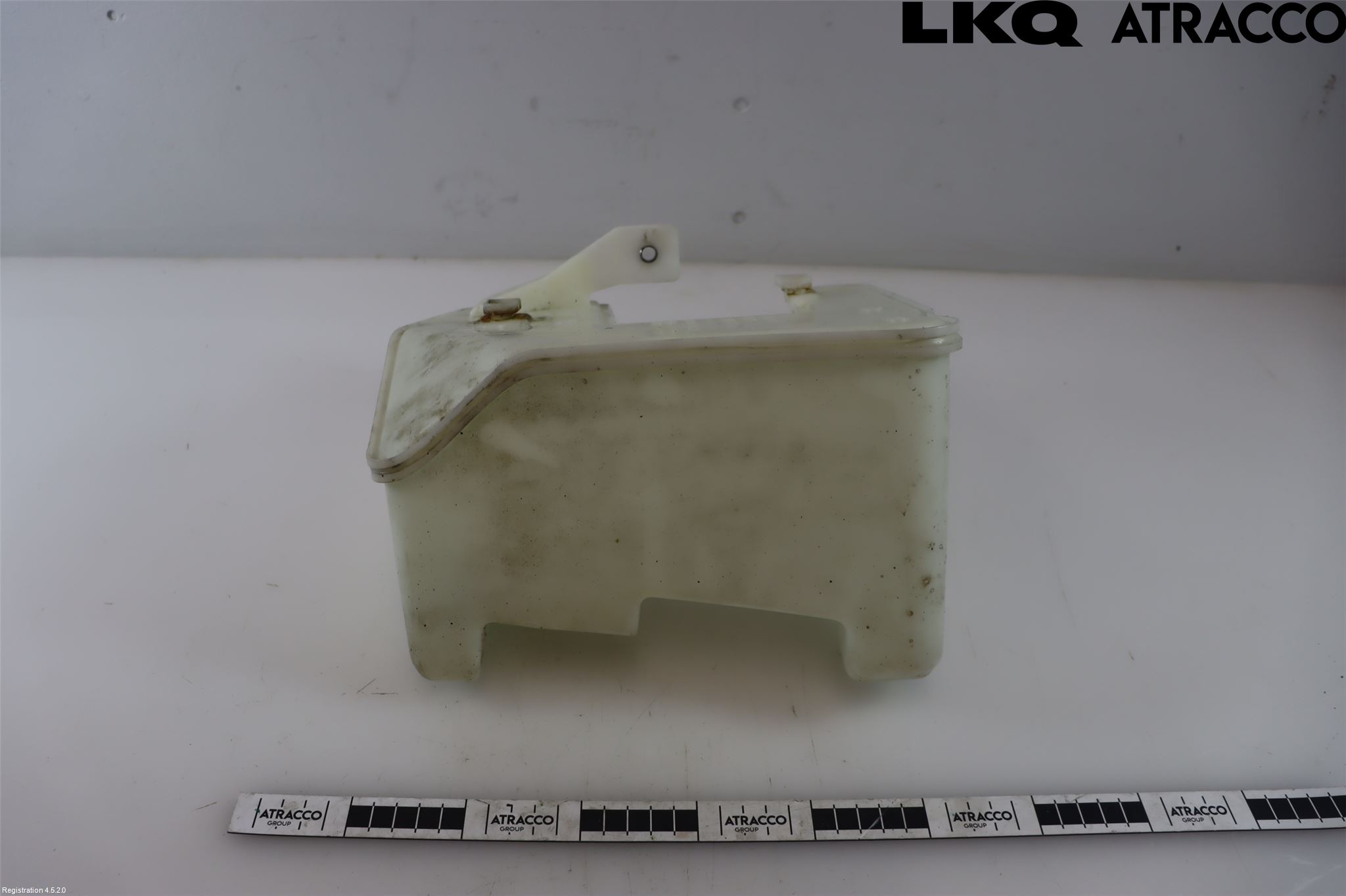 Volkswagen VW PASSAT 11-14 Spolartank Vindruta-Strål