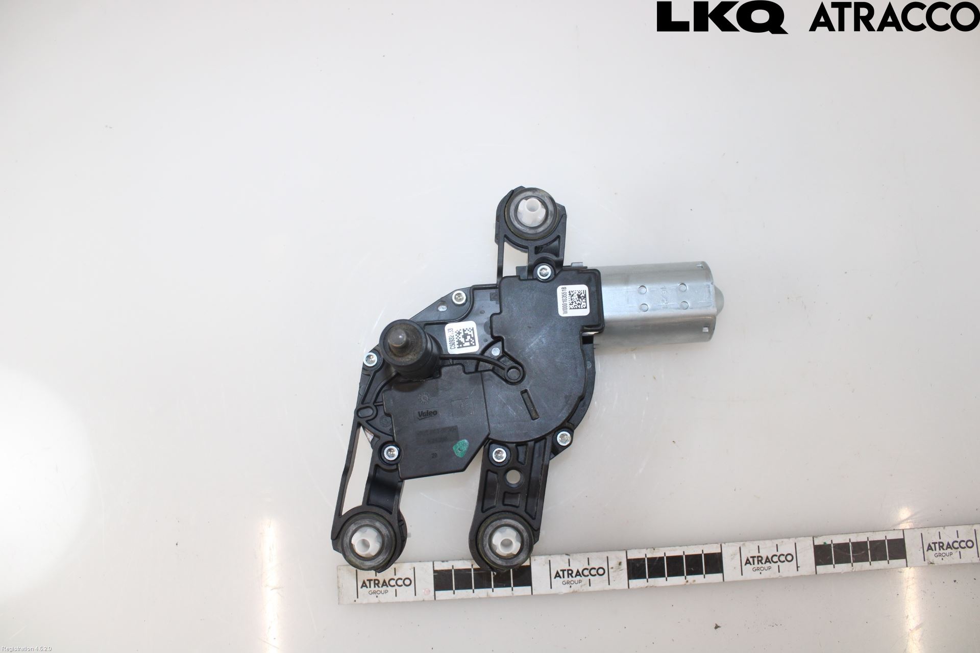 Volkswagen VW ID.4 21- Torkarmotor Baklucka