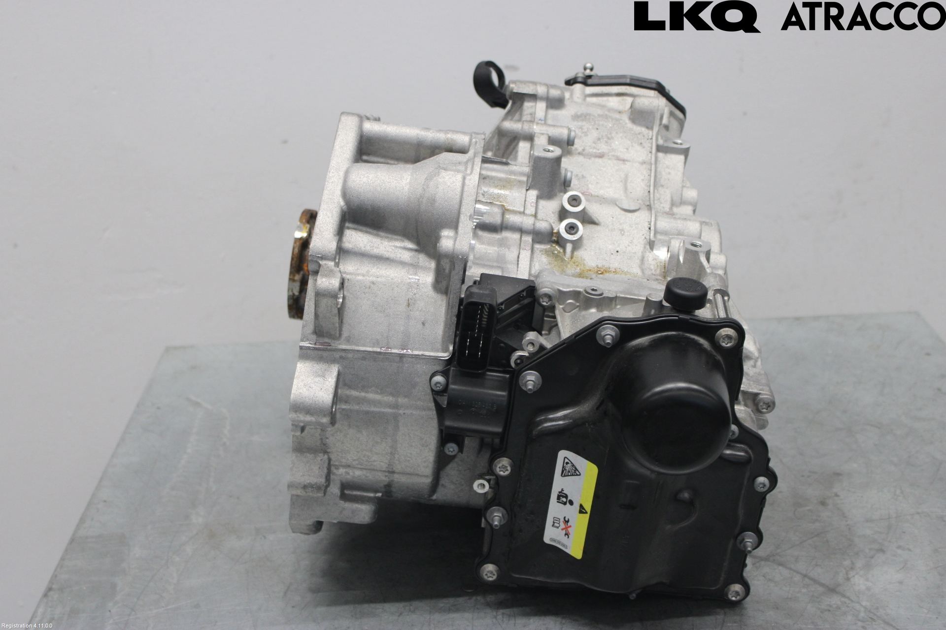 Skoda FABIA 22- Växellåda Automat