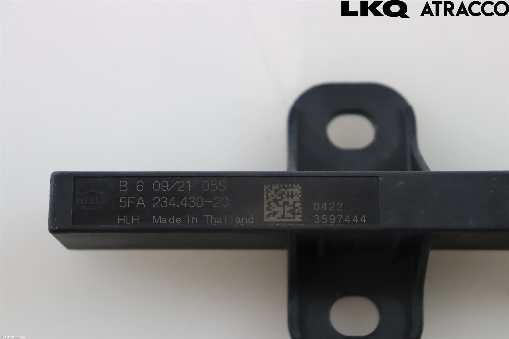 Volkswagen VW ID.4 21- Antenn