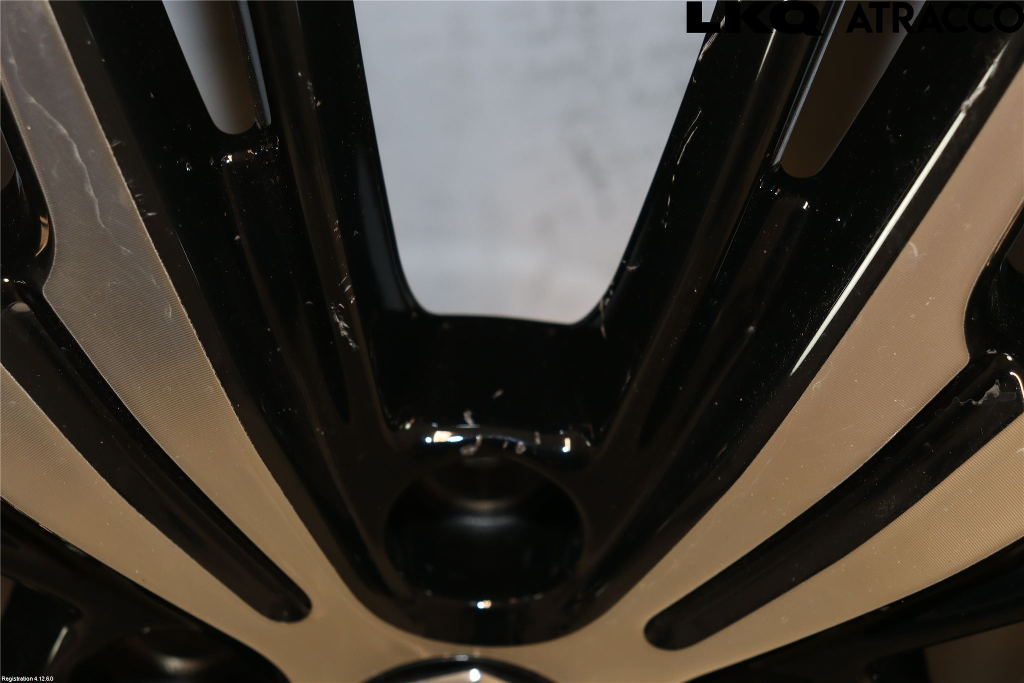 MG 5 22- Fälg Aluminium
