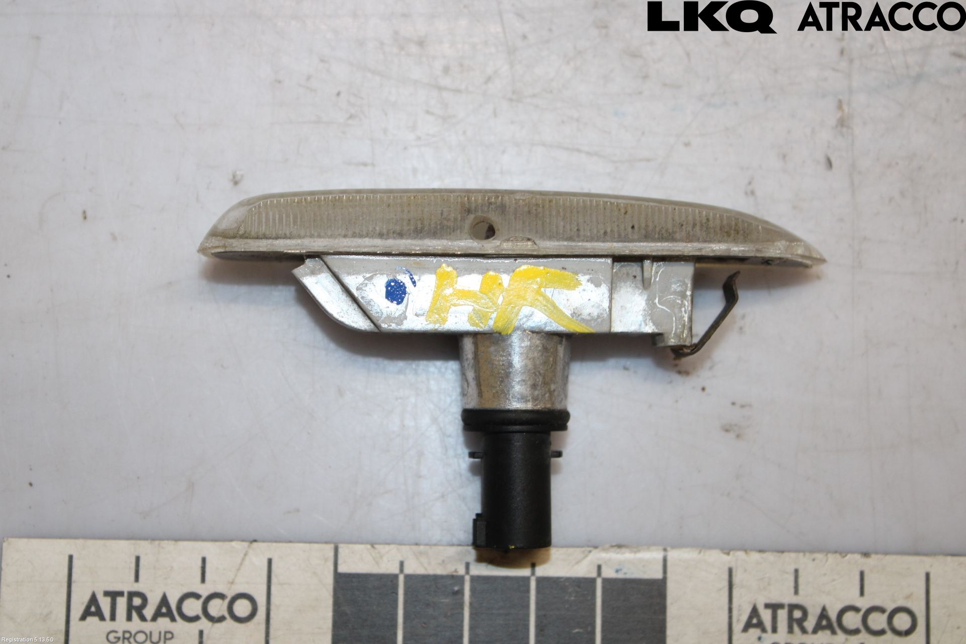 BMW 3 E46      98-05 Blinkers Sidoblinkers Hö
