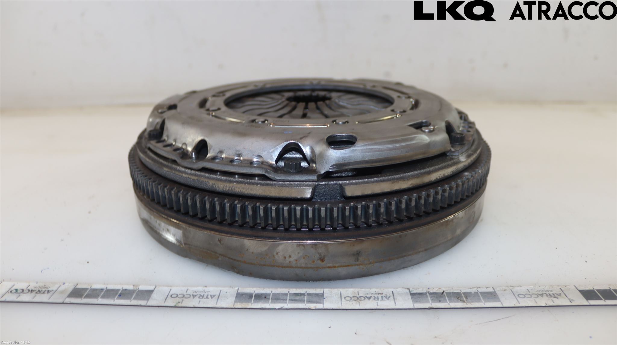 Skoda KAMIQ 20- Koppling Tryckplatta