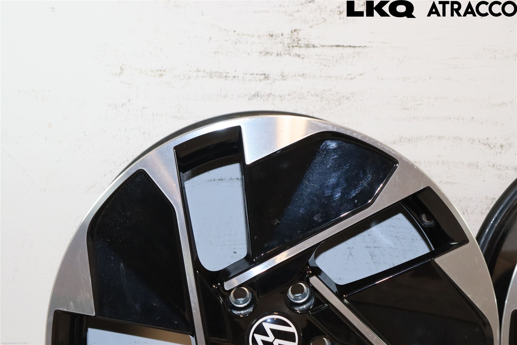 Volkswagen VW ID.3 21- Fälgsats Aluminium