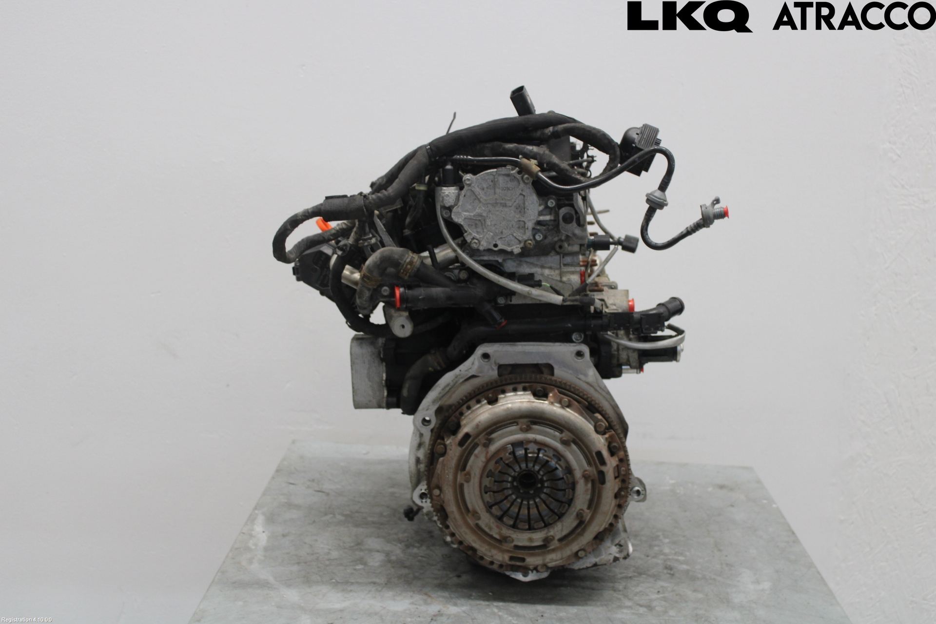 Audi A3/S3 05-13 Motor Diesel