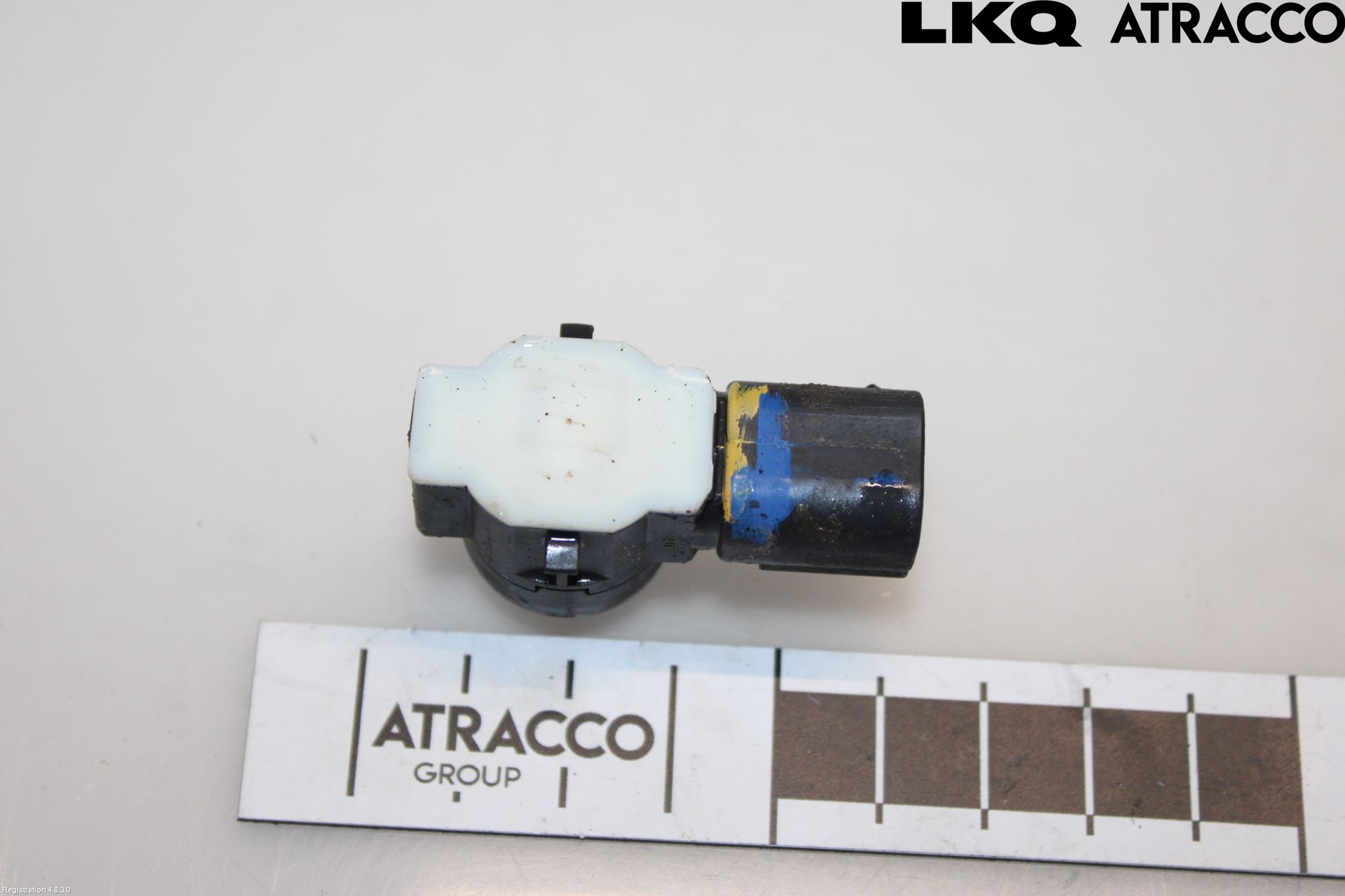 Citroen C3 AIRCROSS 18-23 Parkeringshjälp Backsensor
