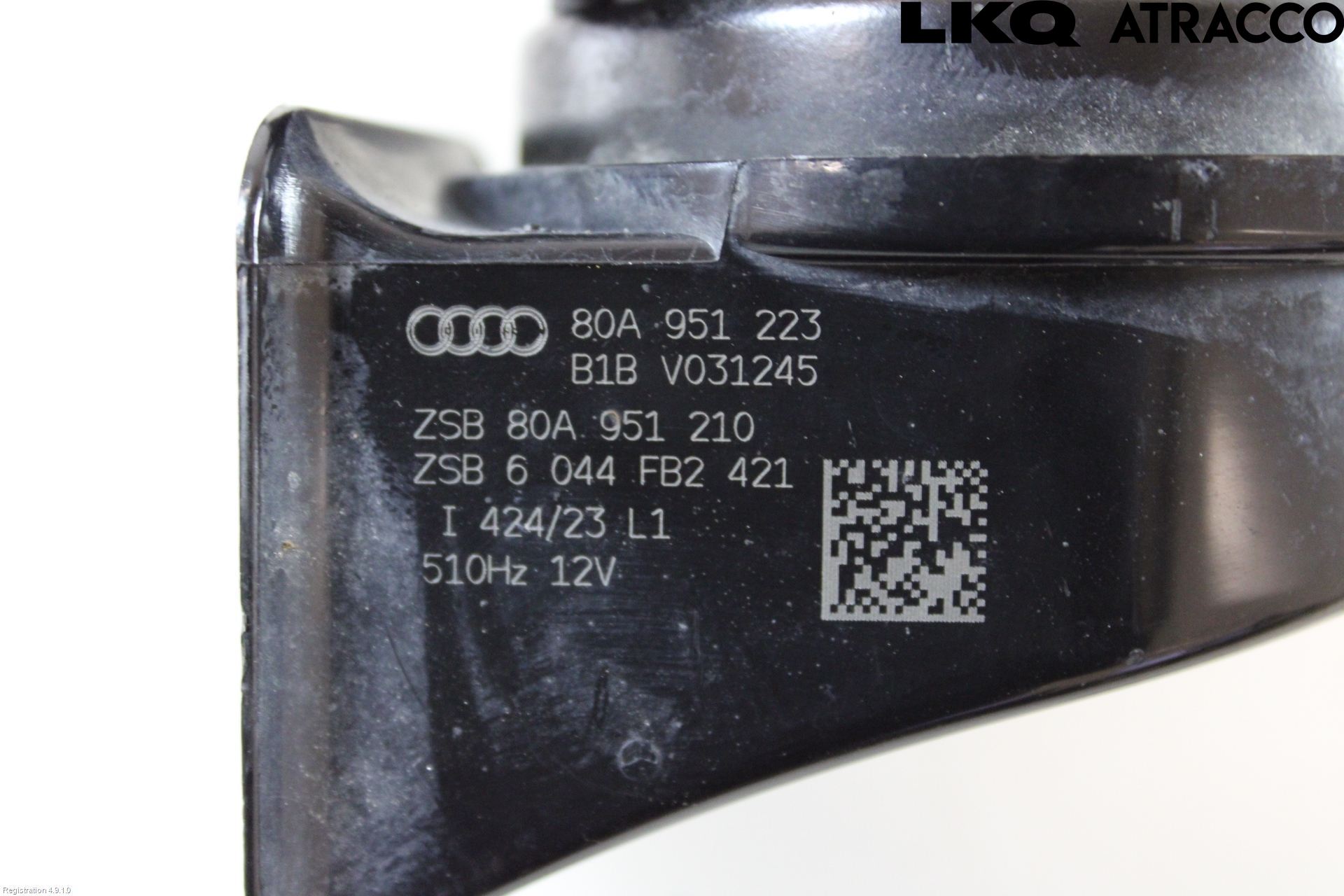 Audi Q5/SQ5 17- Signalhorn