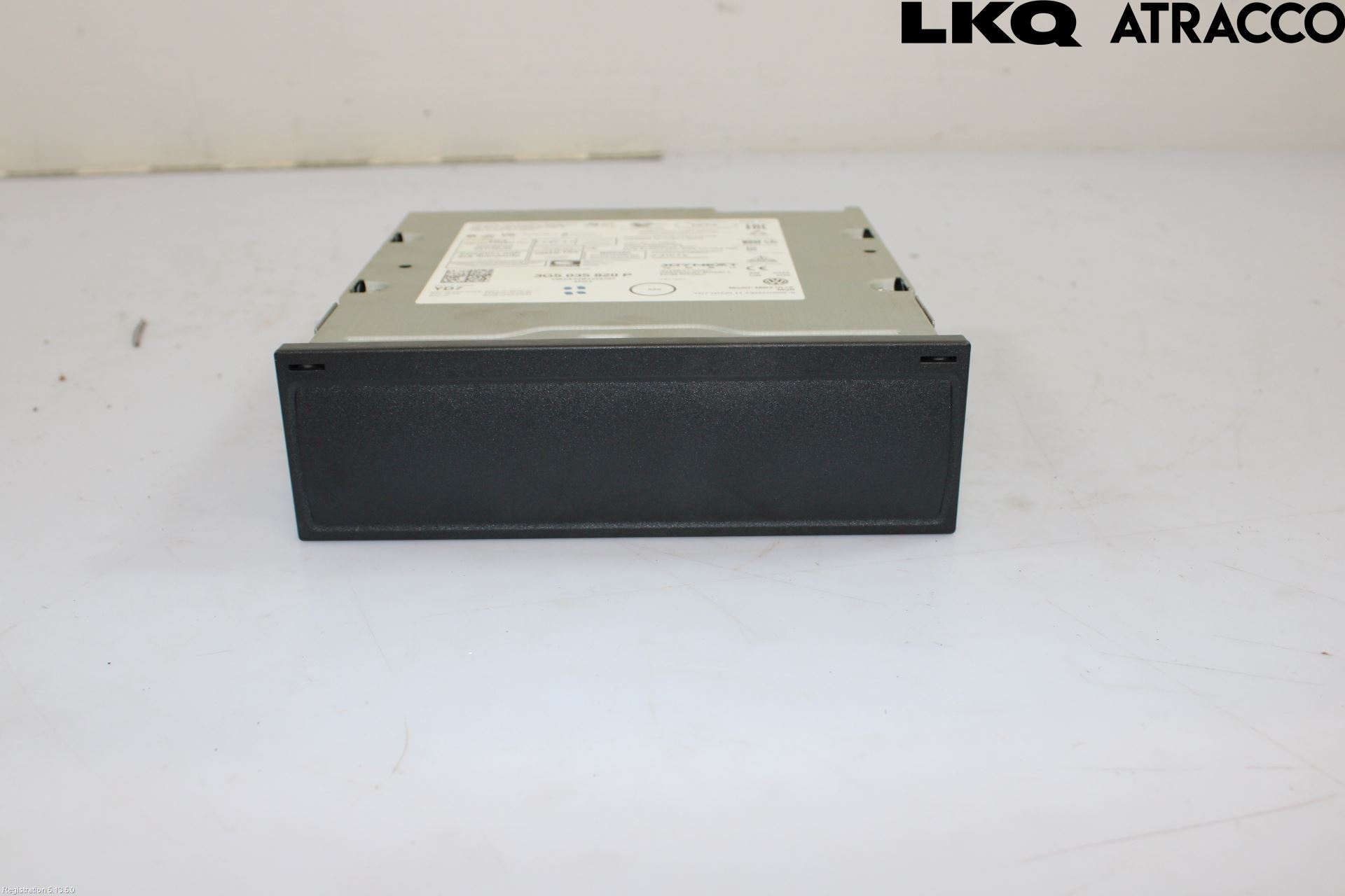 Volkswagen VW TAIGO 22- Cd Radio - Multimediapanel