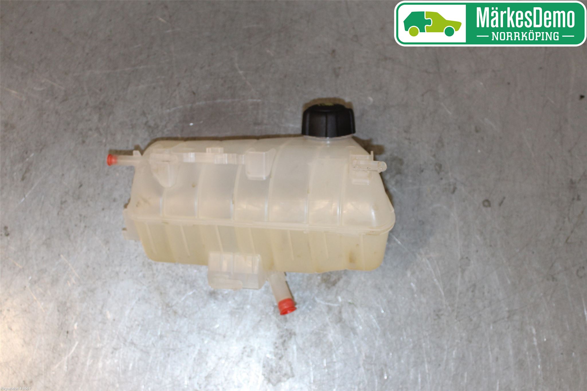 Renault KANGOO II 15-21 Expansionstank