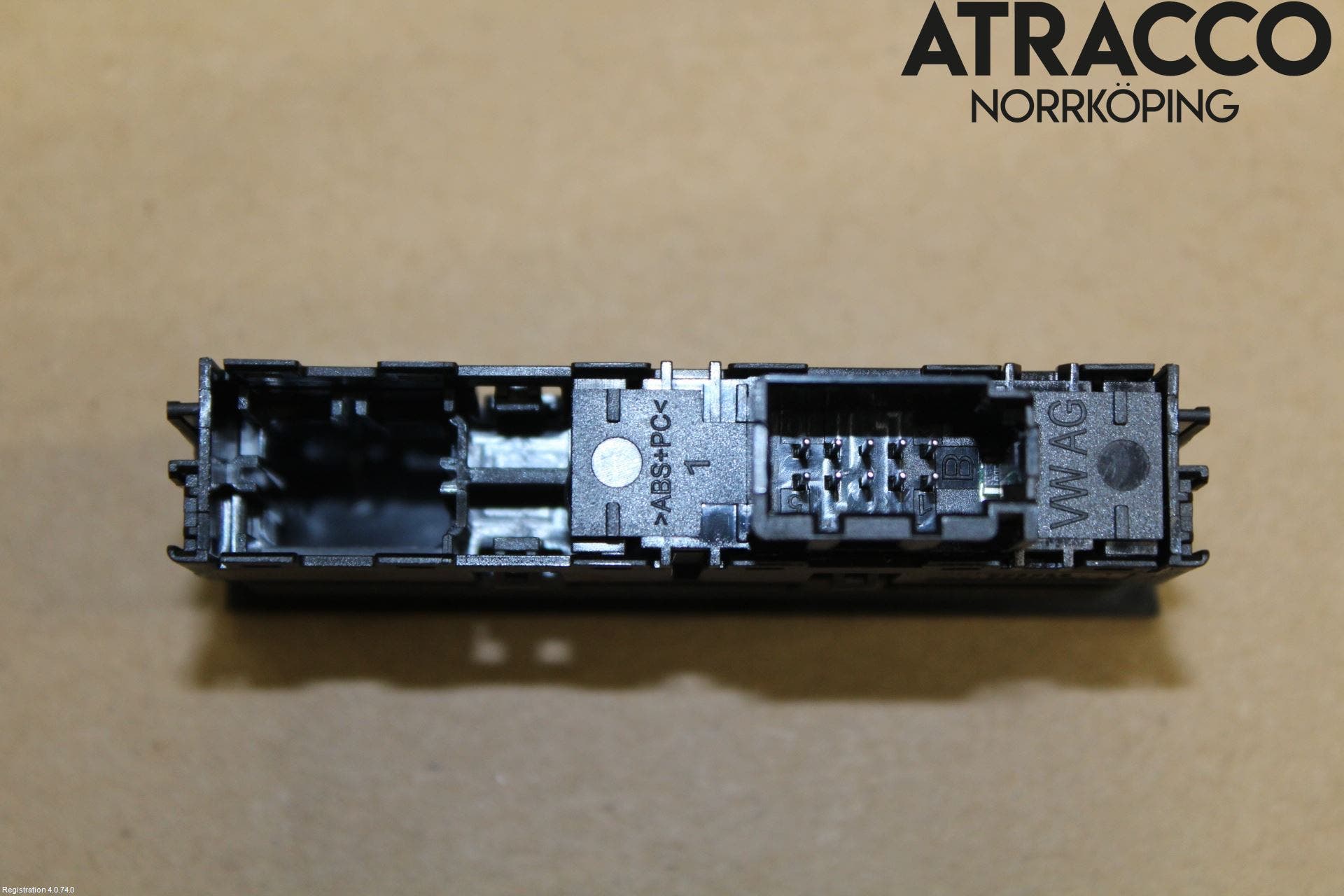Seat LEON 13-20 Strömställare Airbag Passagerare