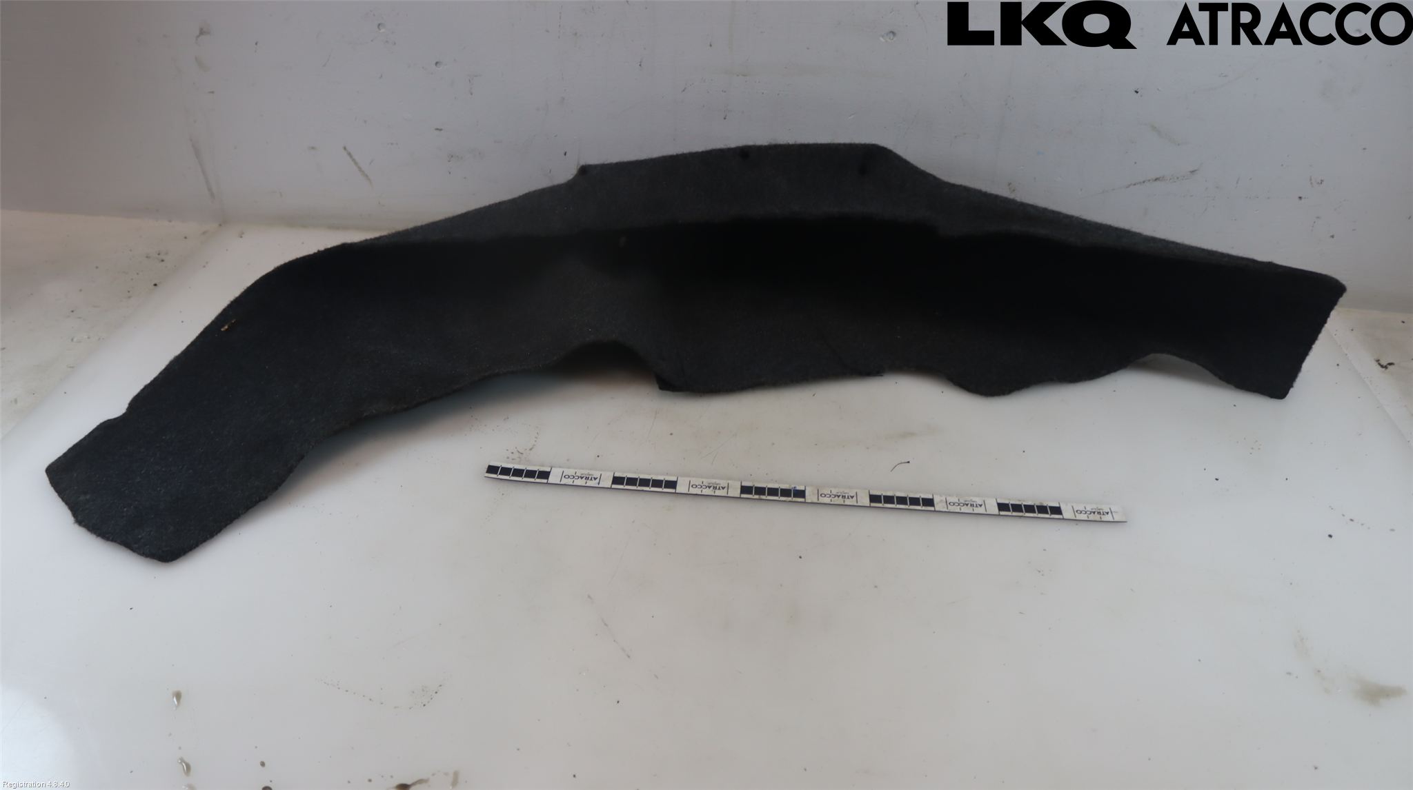Ford FOCUS     99-04 Skärm Inner