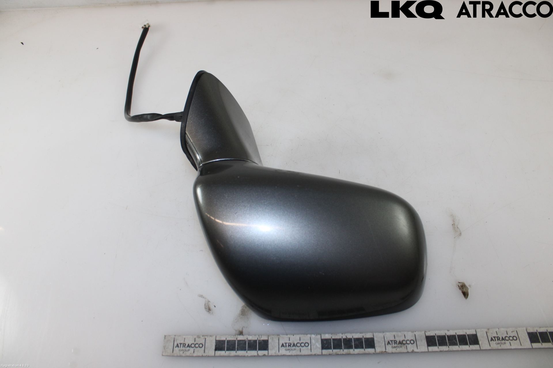 Toyota COROLLA VERSO 04-07 Spegel Yttre El Hö