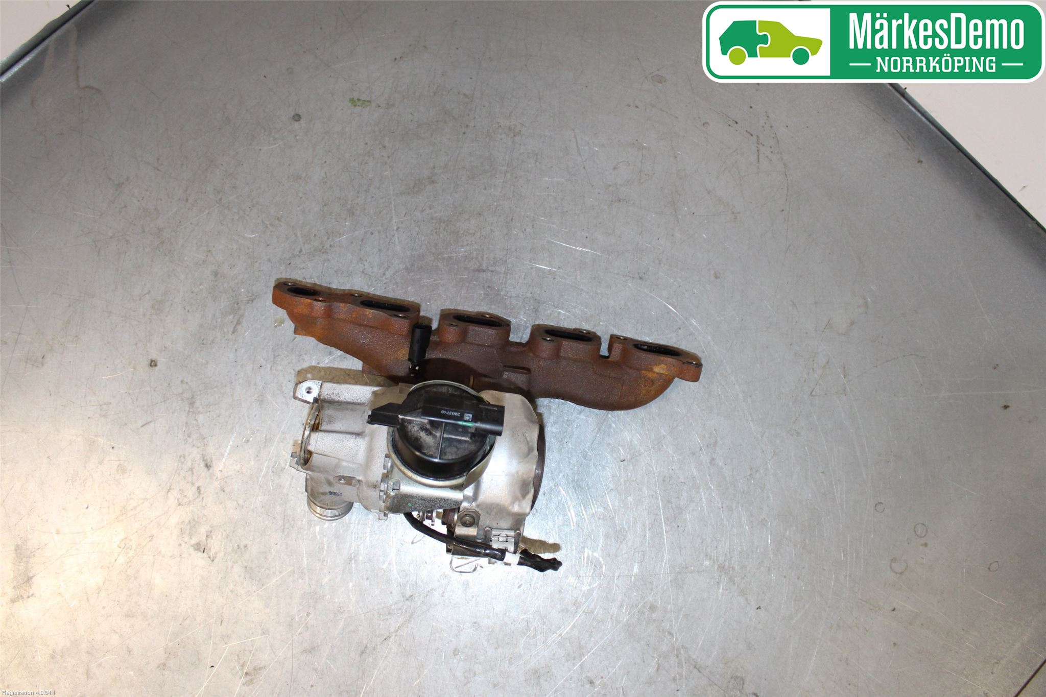 Audi A3/S3 8V 13-20 Turboaggregat