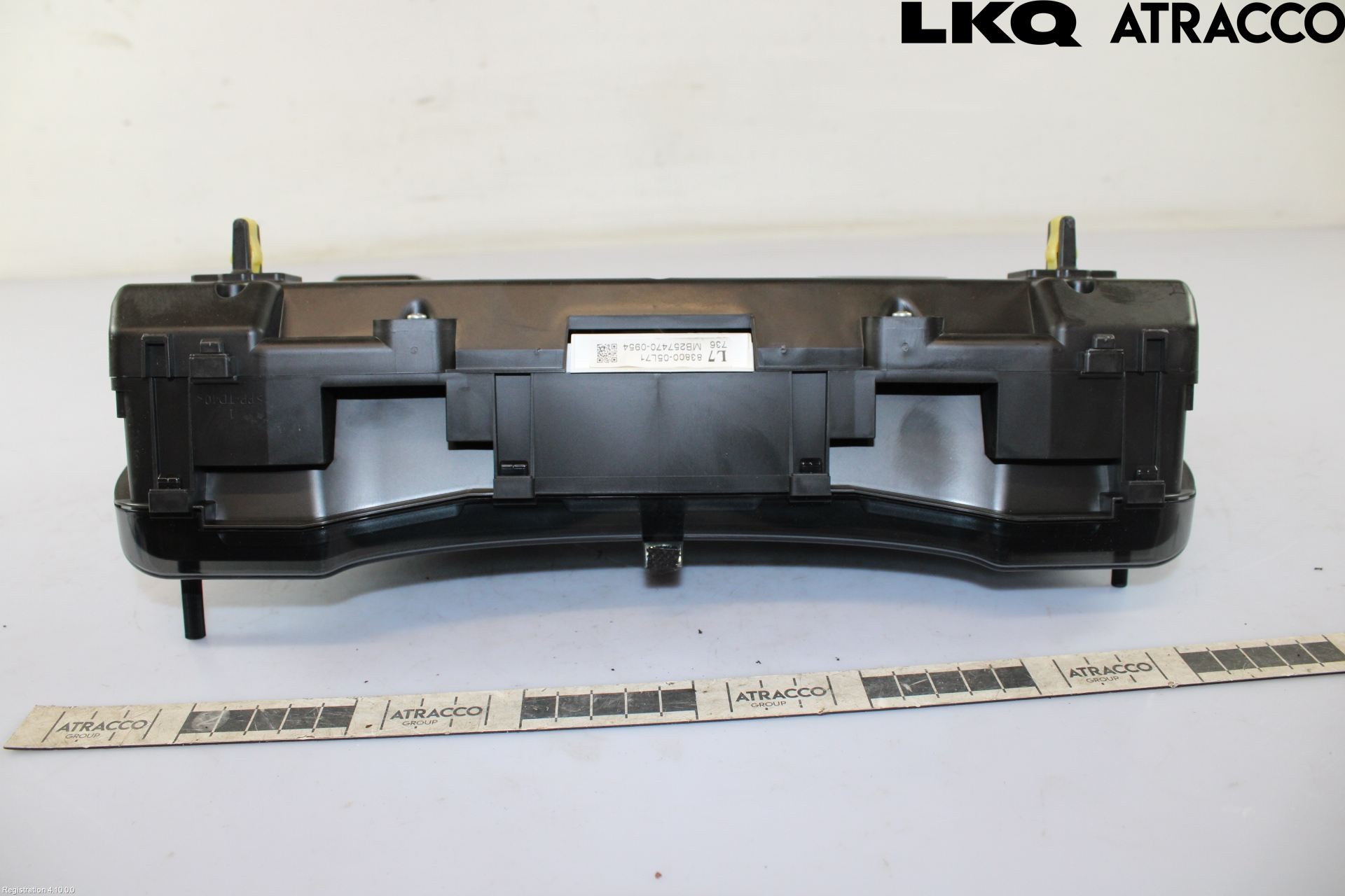 Toyota AVENSIS 09-15 Instrument Komb