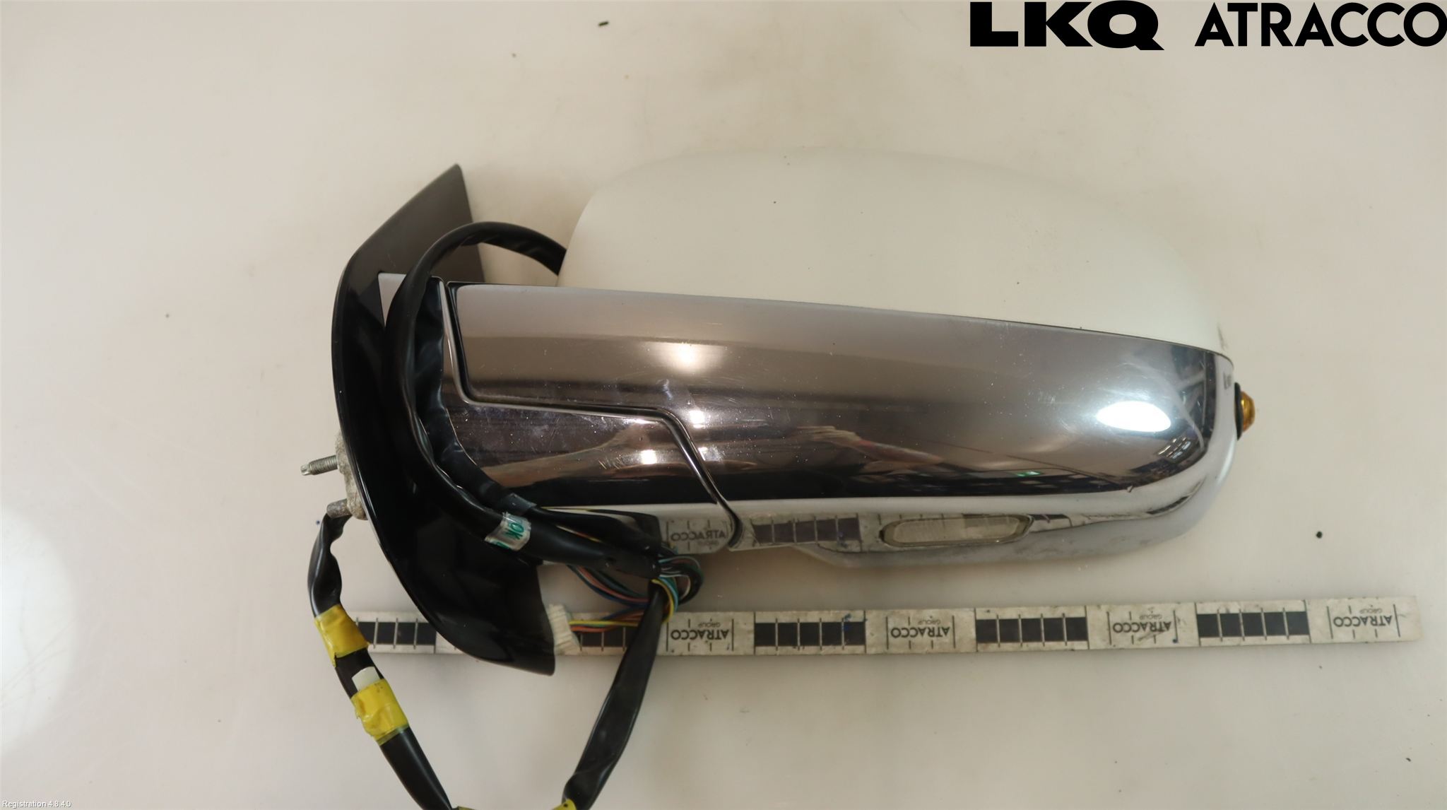 Cadillac ESCALADE Spegel Yttre El Vä