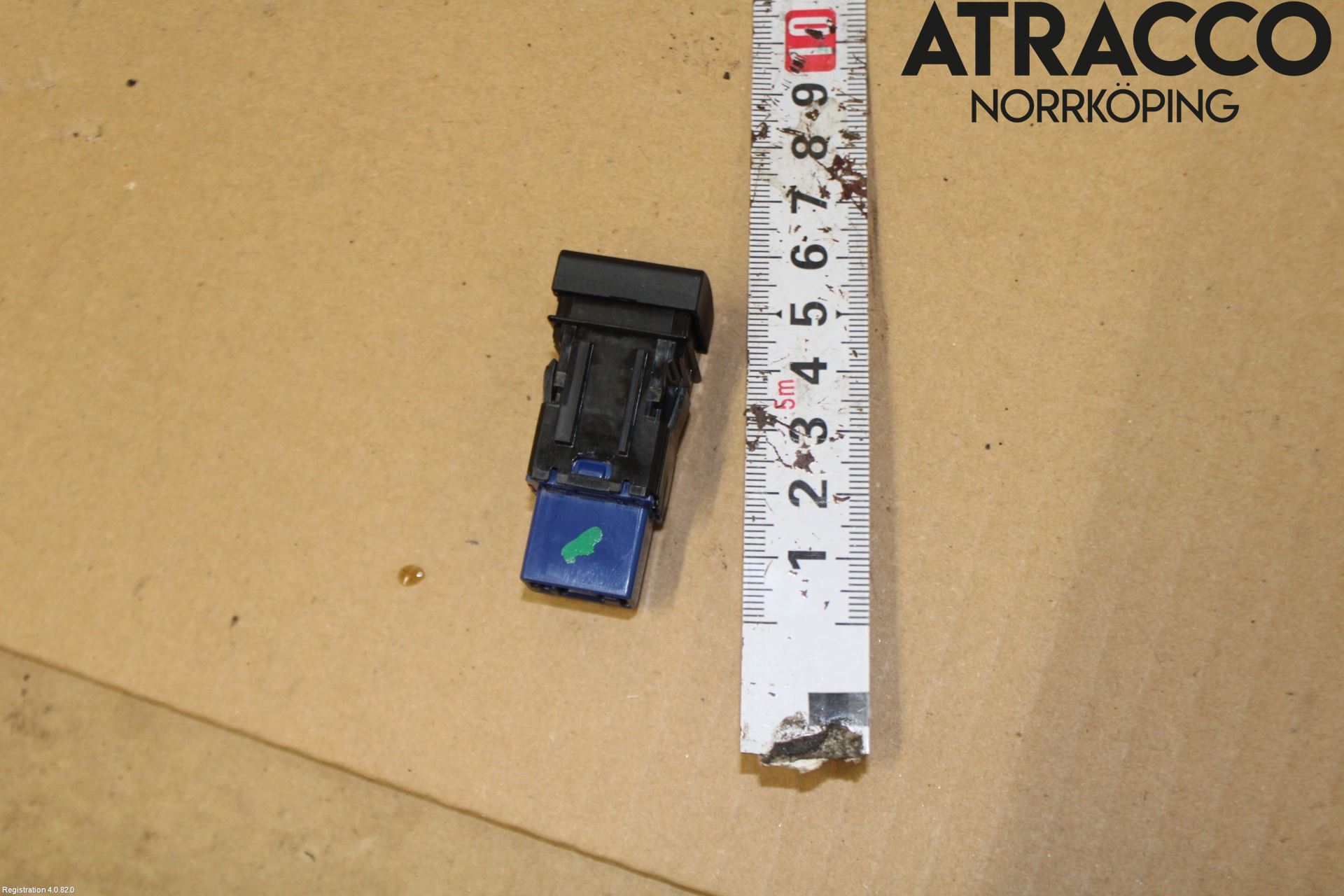 Toyota COROLLA 19- Strömställare Antisladd