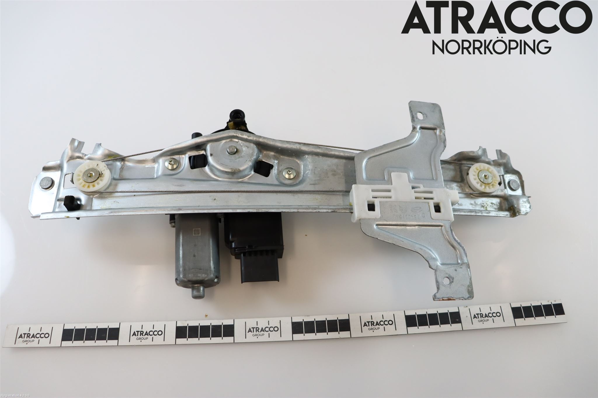 Citroen COTROEN C3 17-24 Fönsterhiss El Kompl