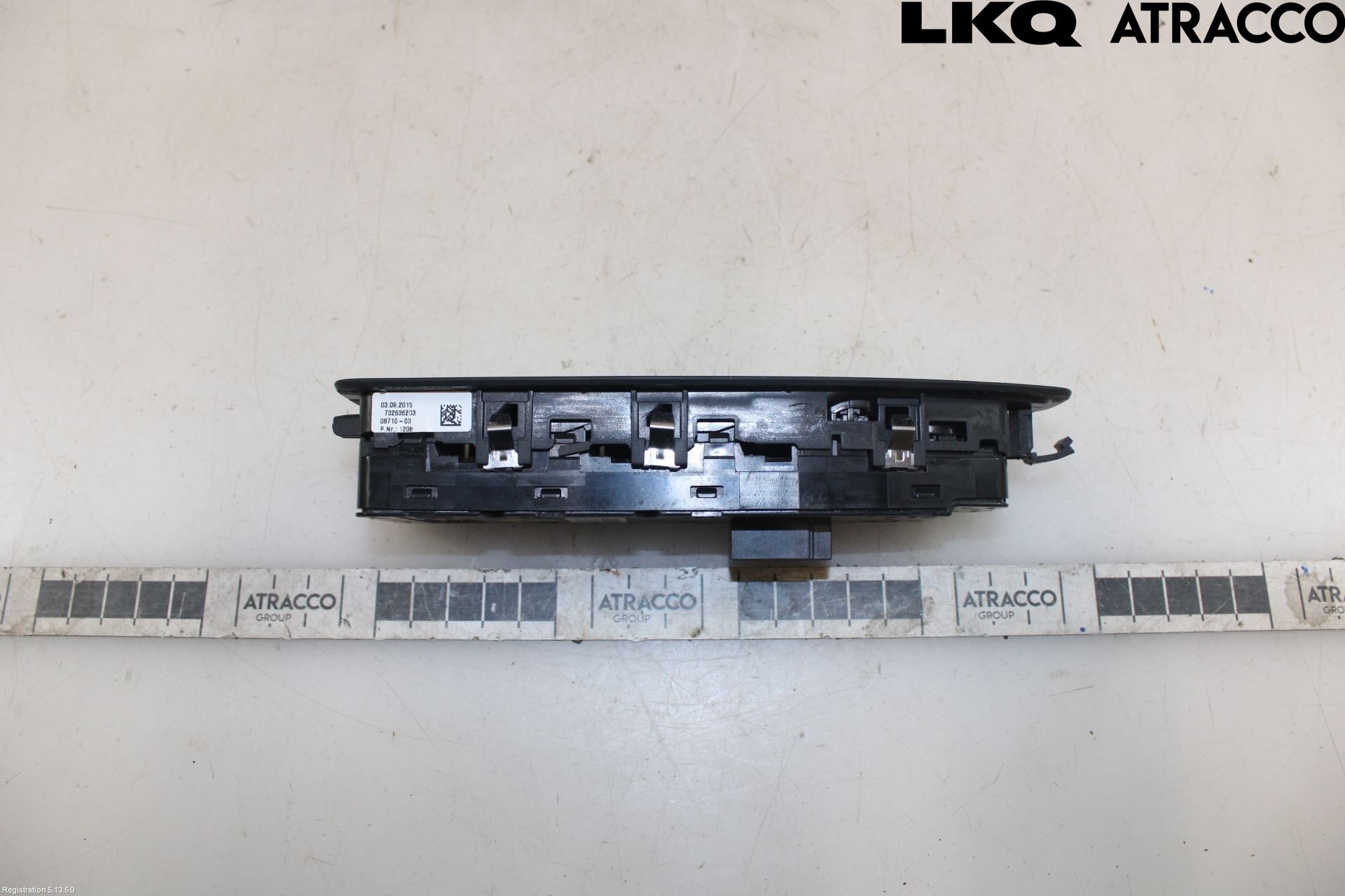 BMW 4 F32/F33/F82/F83 13-20 Strömställare Elhiss