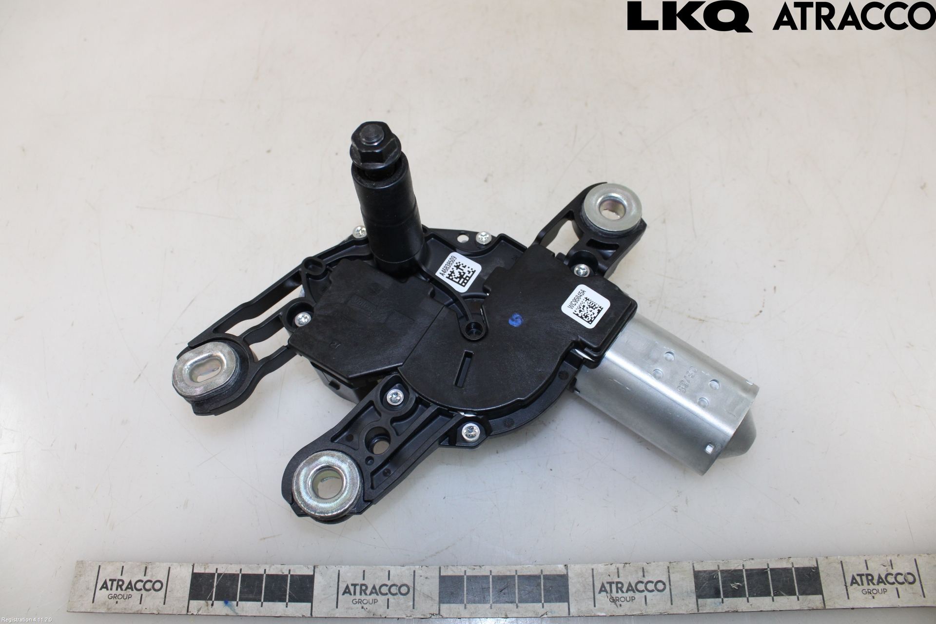 Volkswagen VW TOURAN 16- Torkarmotor Baklucka