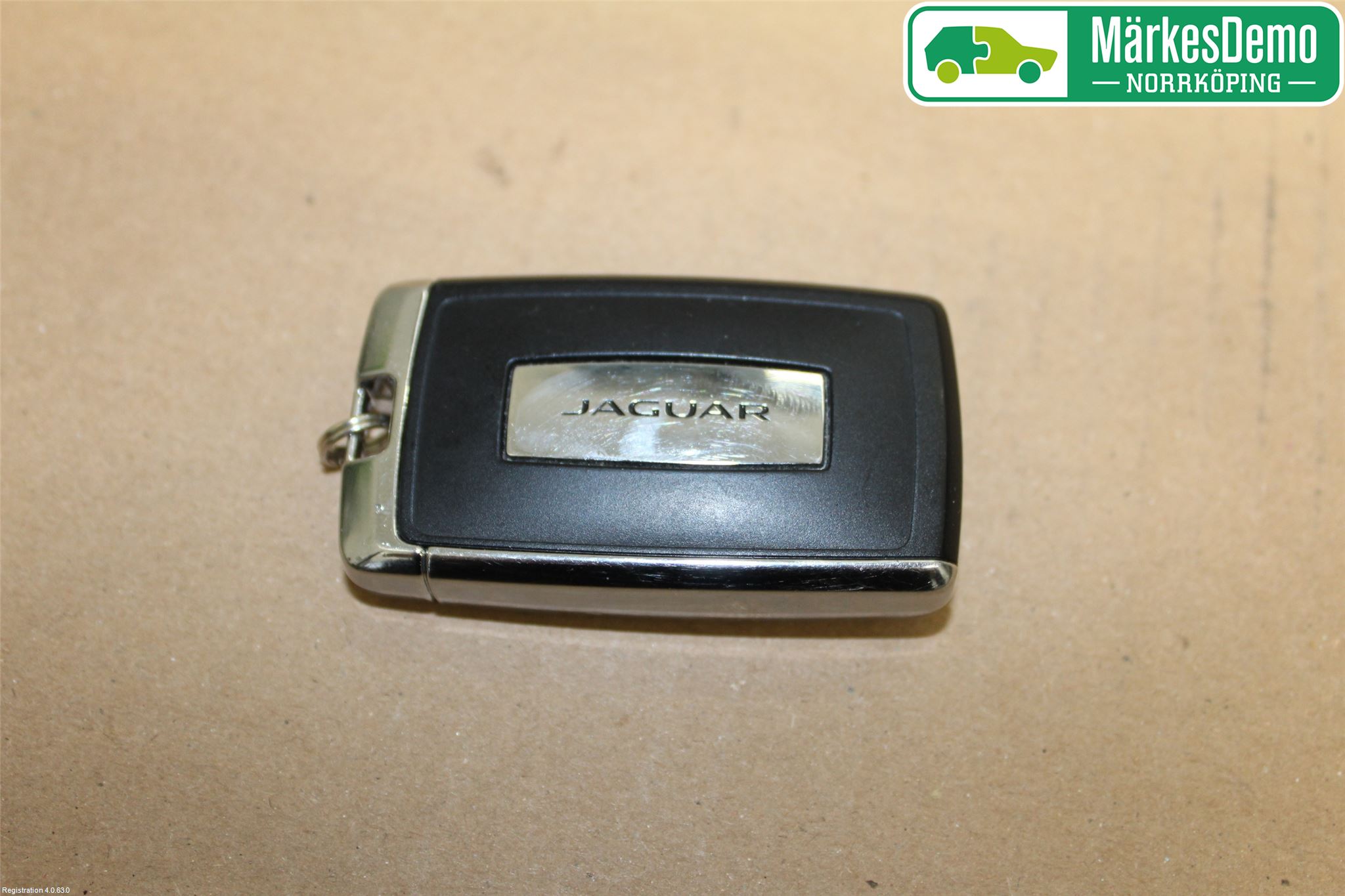 Jaguar I-PACE 18- Fjärrkontroll Larm-Centrallås