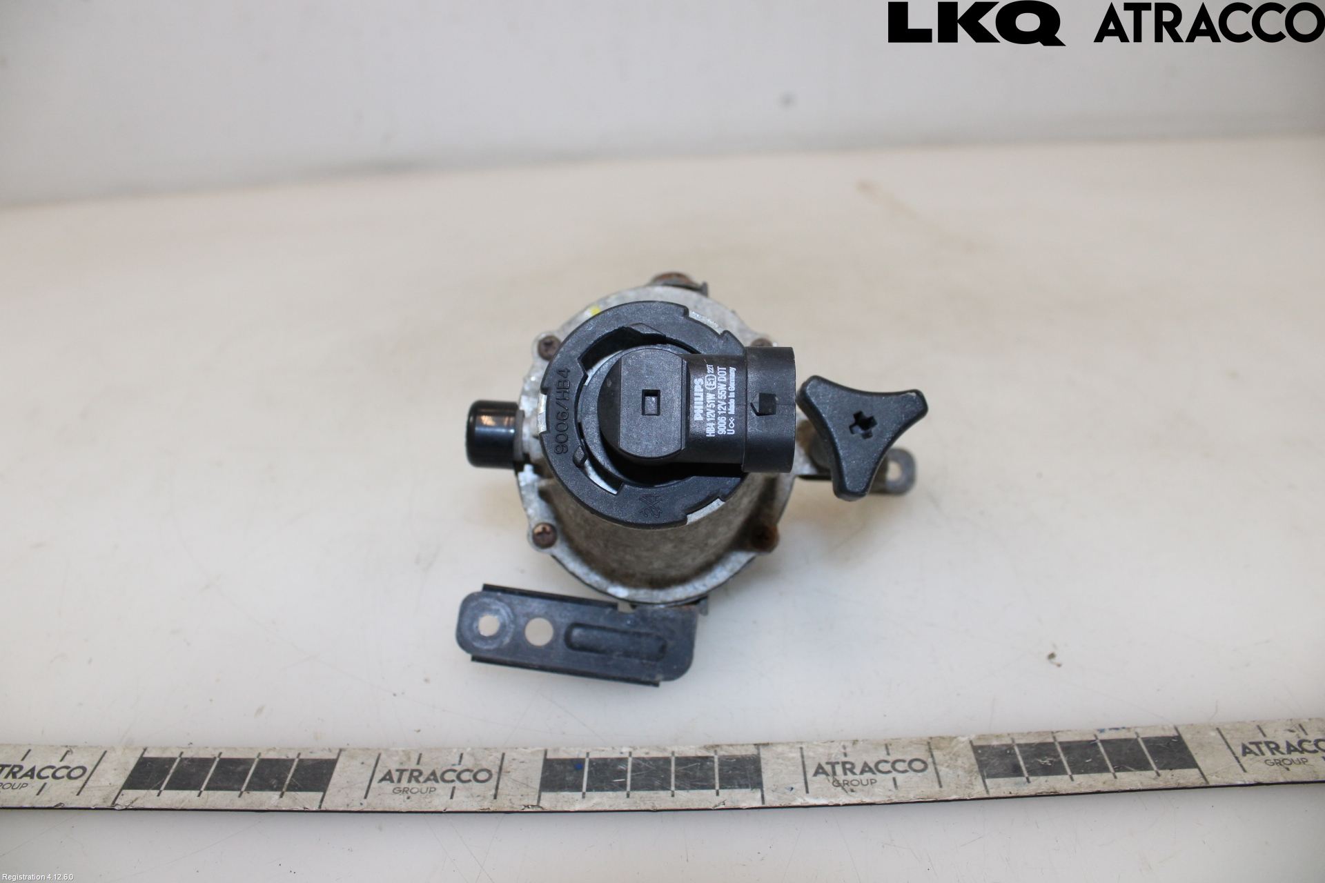 Kia CEED 06-12 Dimljus-Varselljus Fram
