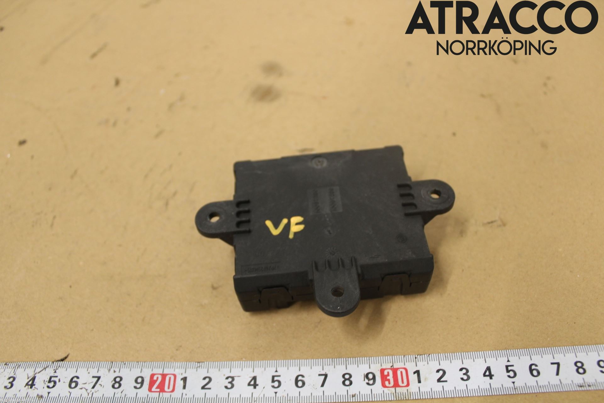 Jaguar XF 08-15 Styrenhet Dörr