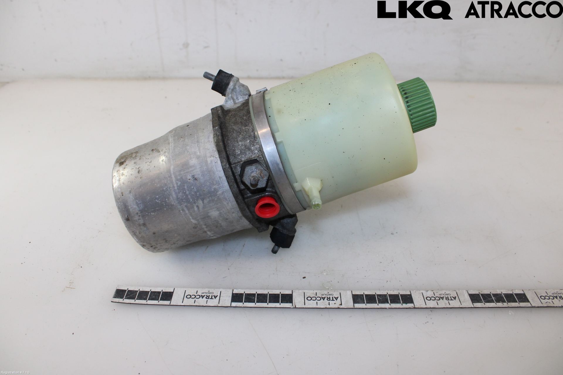 Volkswagen VW POLO 05-09 Styrservo Pump Elektrisk