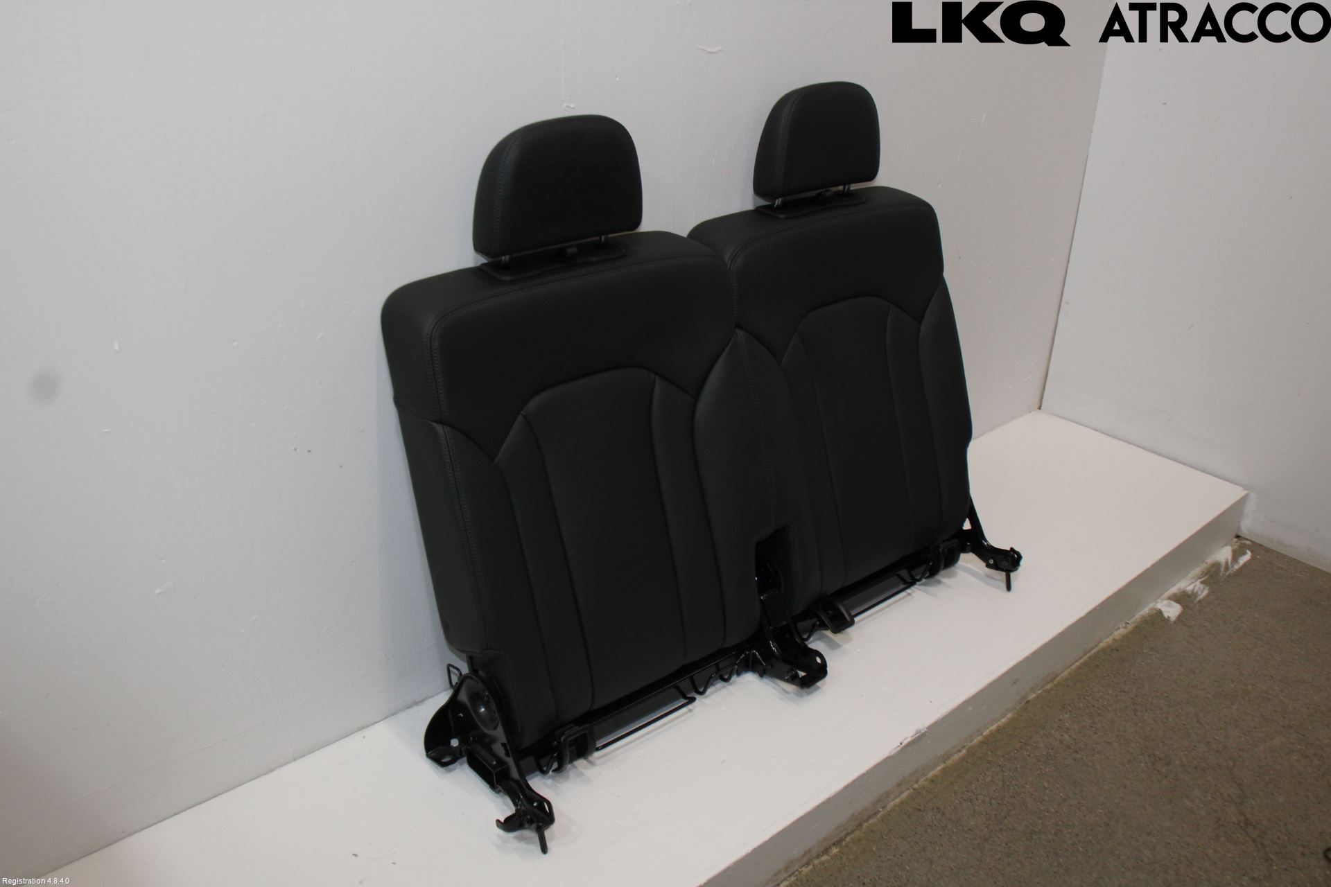 Audi Q7/SQ7 Inredning Ryggdyna Bak