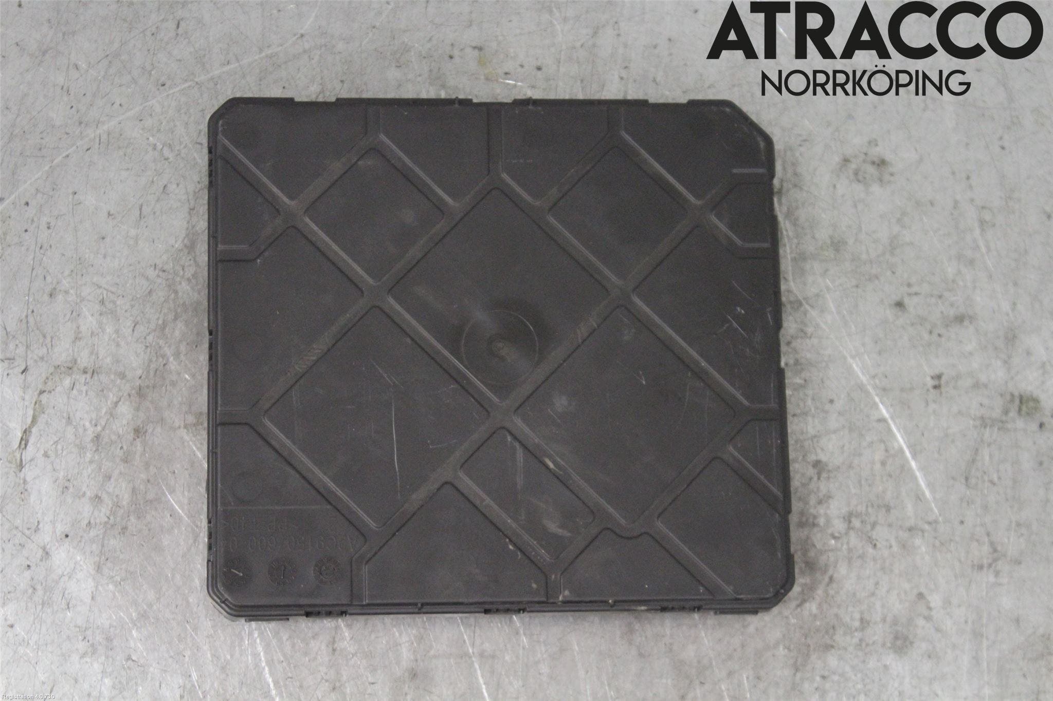 Skoda FABIA 15-21 Komfort Styrdon