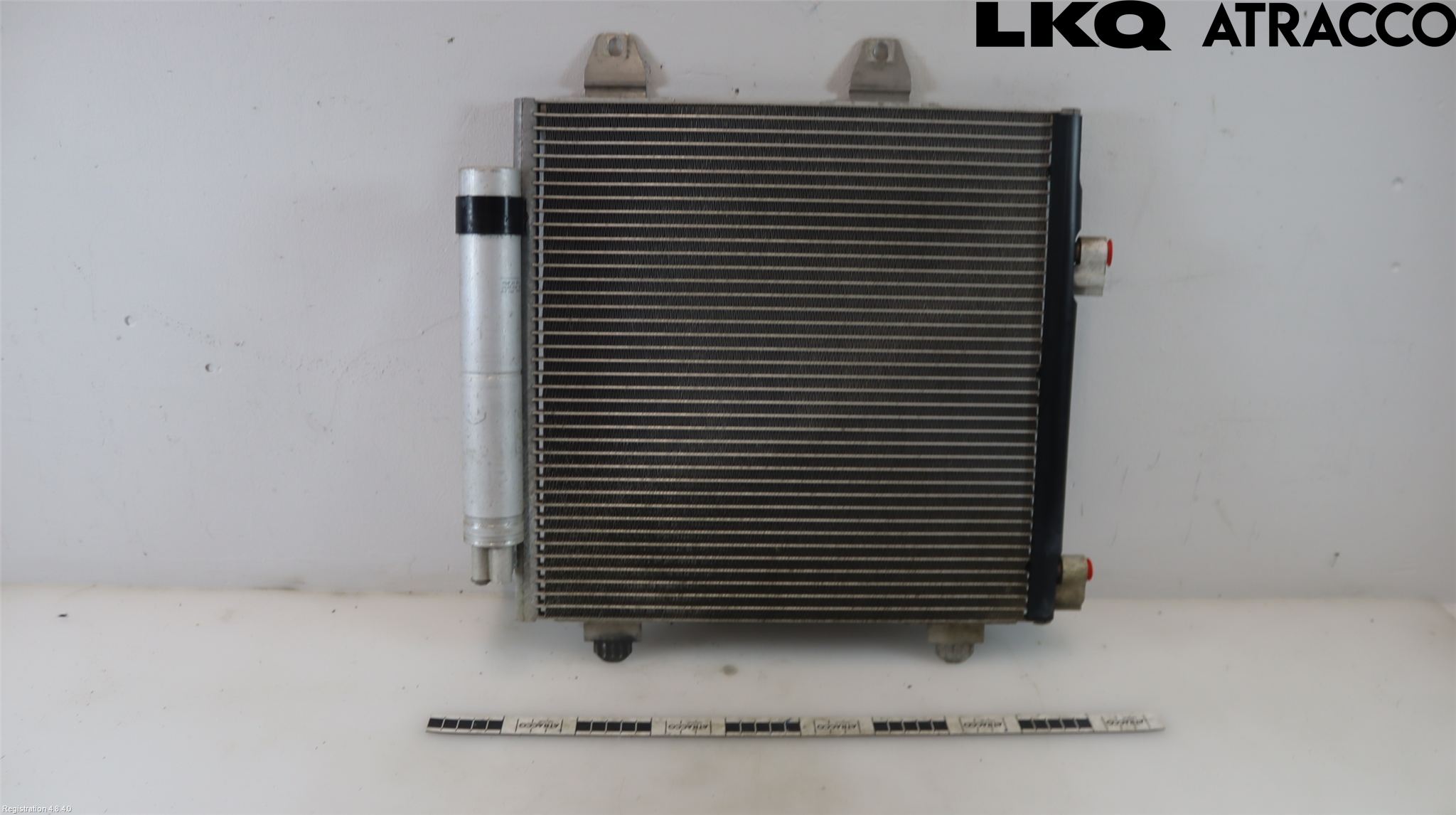 Citroen C1 06-13 Ac Kondensor-Kylare