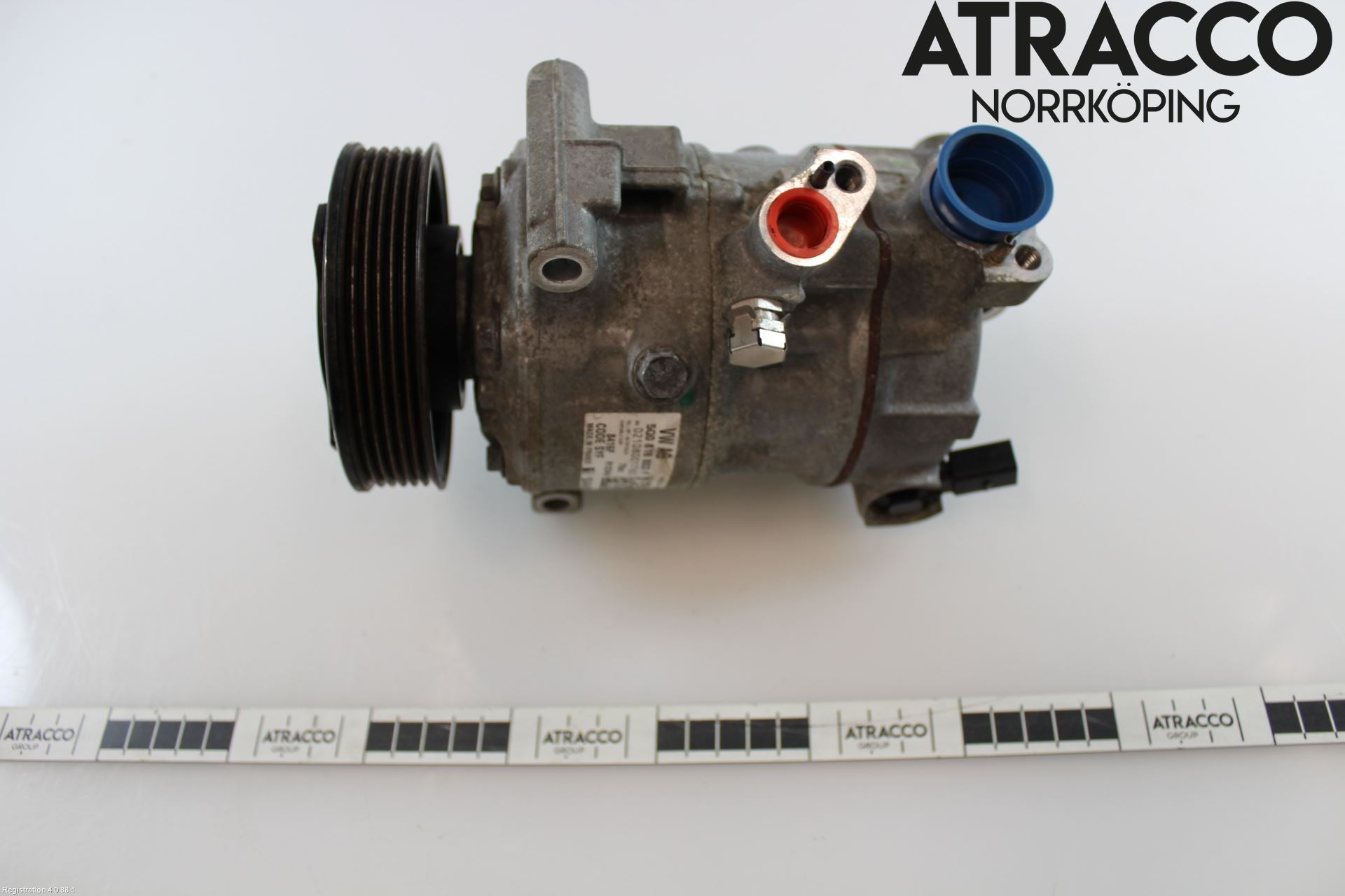 Seat IBIZA V 17-20 Ac Kompressor