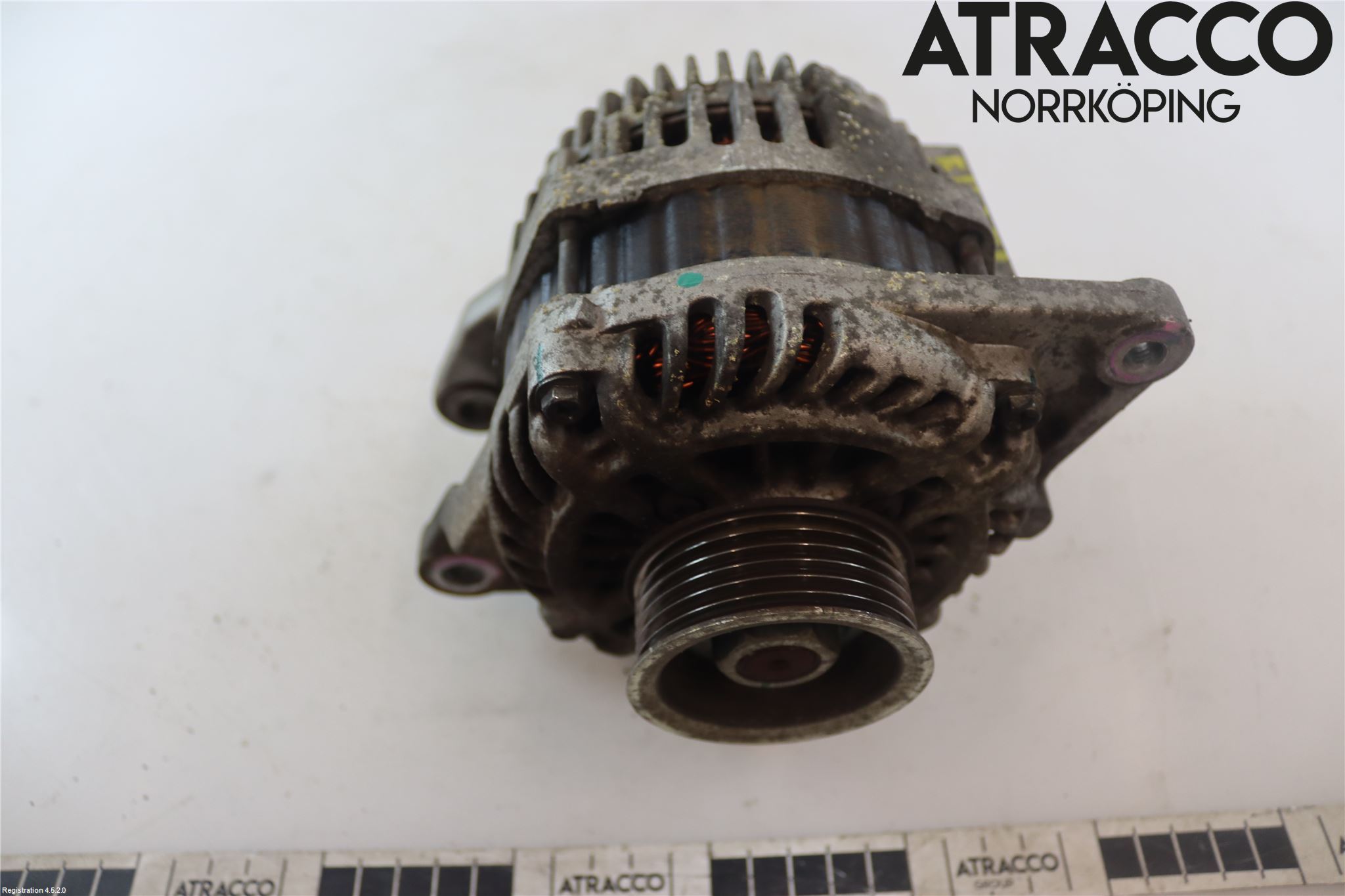 Mitsubishi SPACE STAR 13- Generator