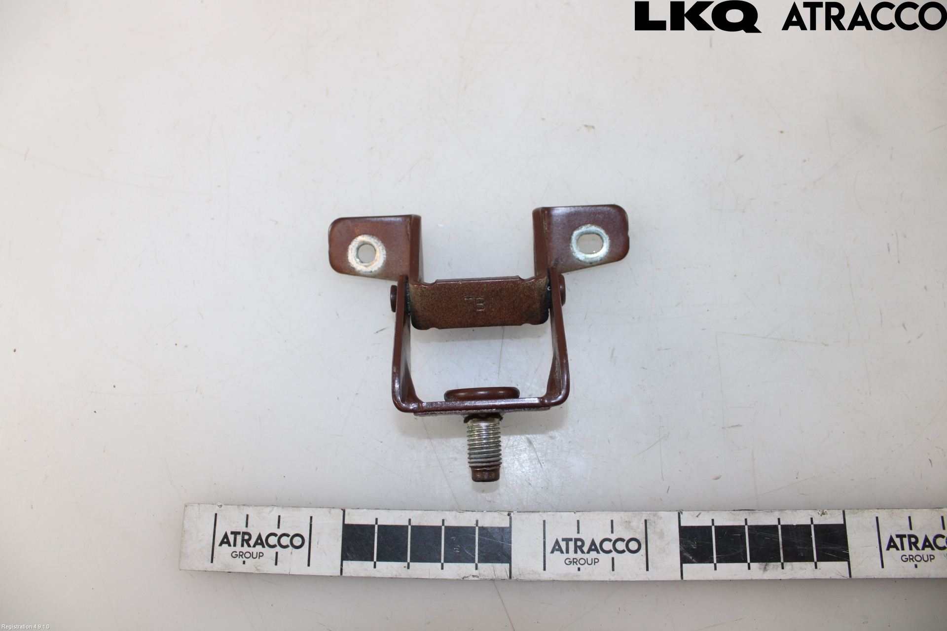 Hyundai i20 GB 15-20 Bakluckegångjärn Hö