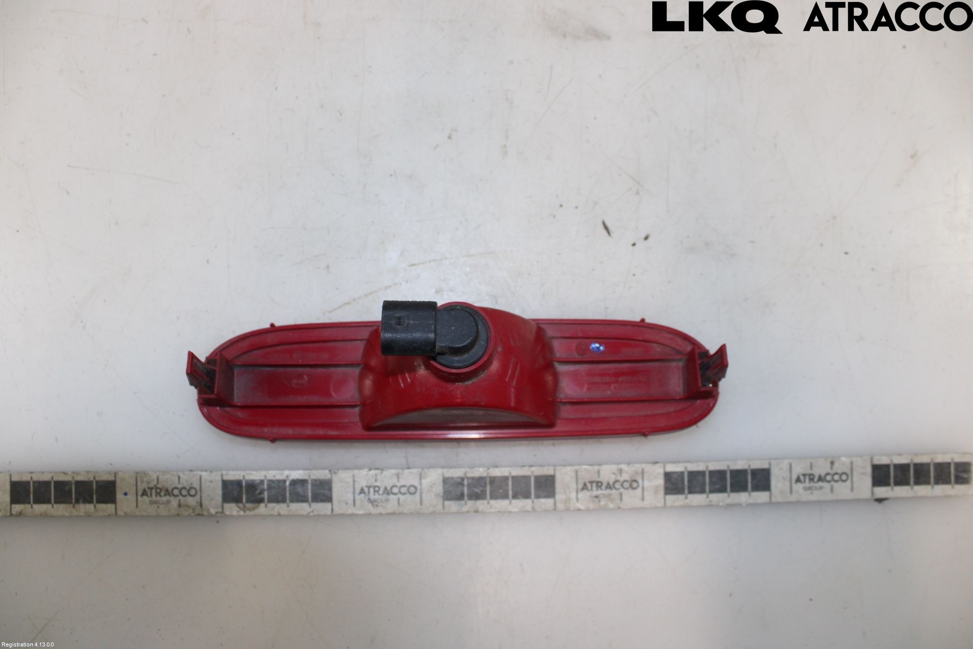 Mini COUPE R56 05-14 Dimljus/Reflex Bak